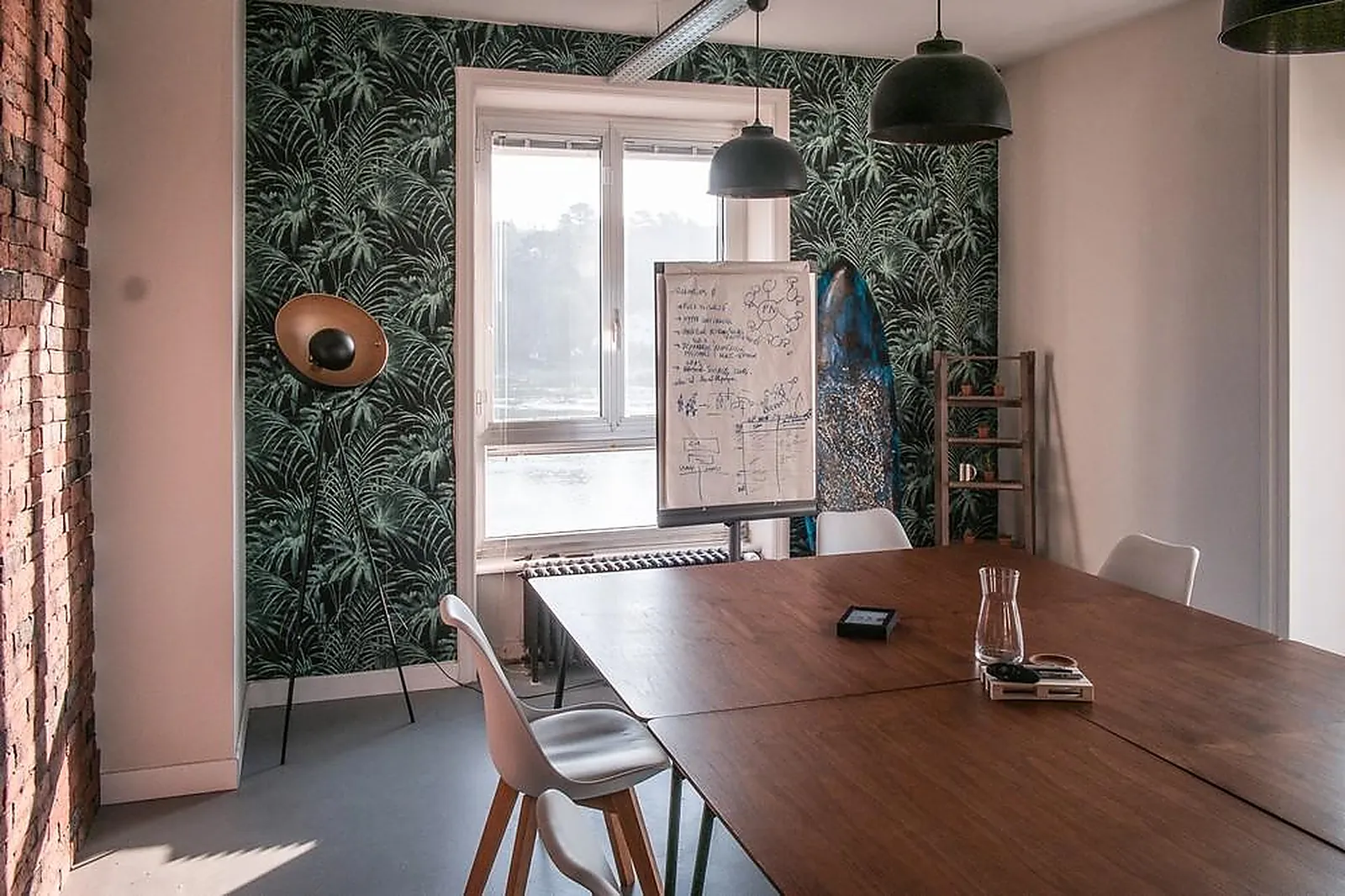 Lieux événementiels, THE SWENSON HOUSE