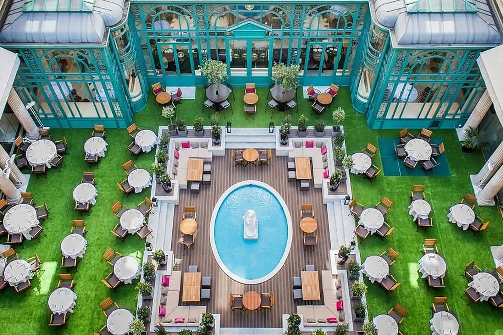 Lieux événementiels, THE WESTIN PARIS