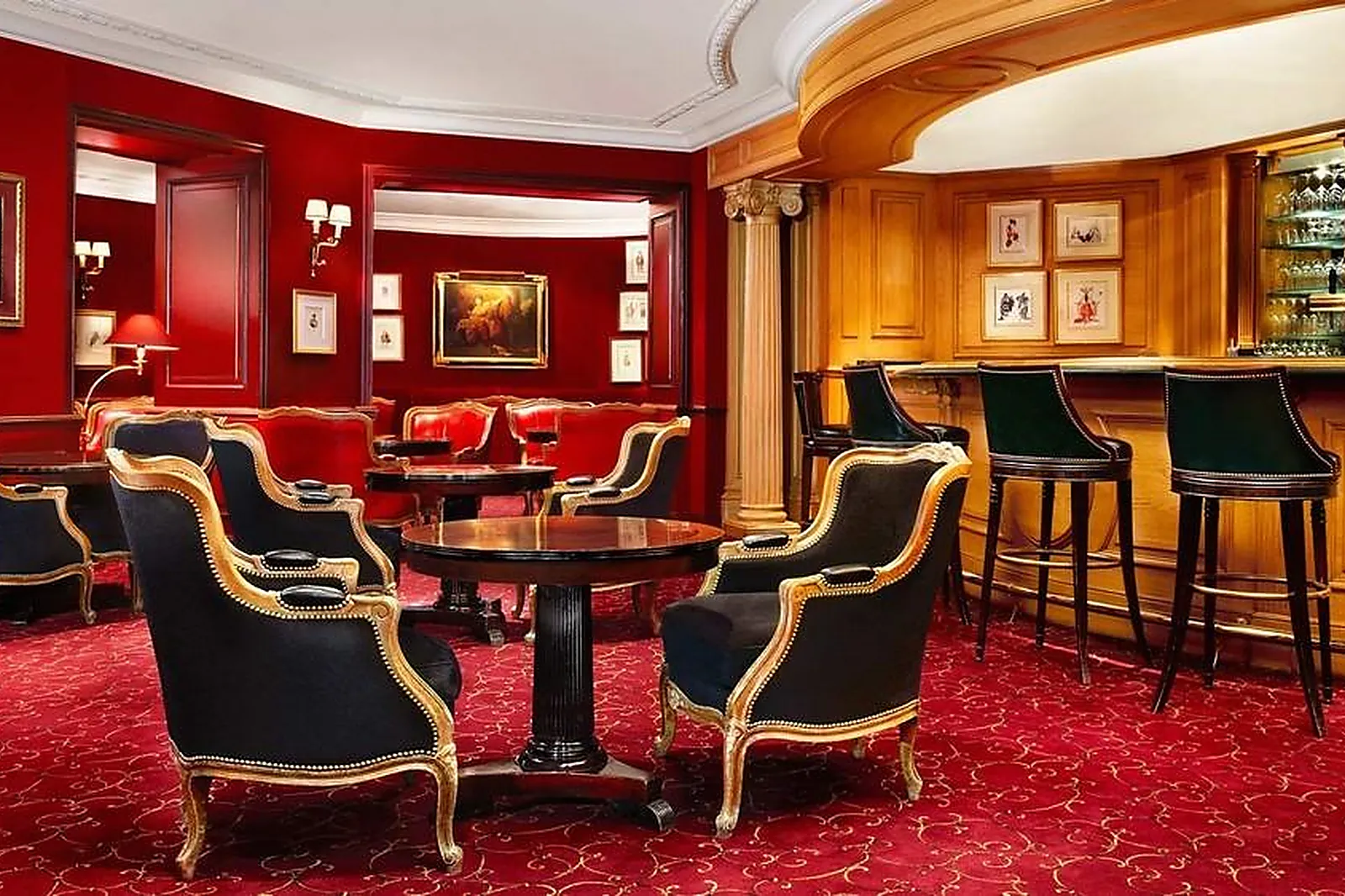 Lieux événementiels, THE WESTIN PARIS