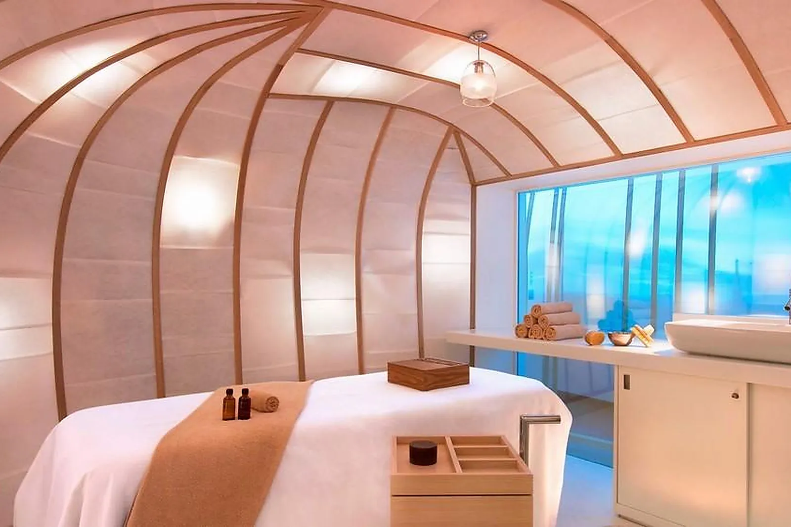 Lieux événementiels, THE WESTIN PARIS