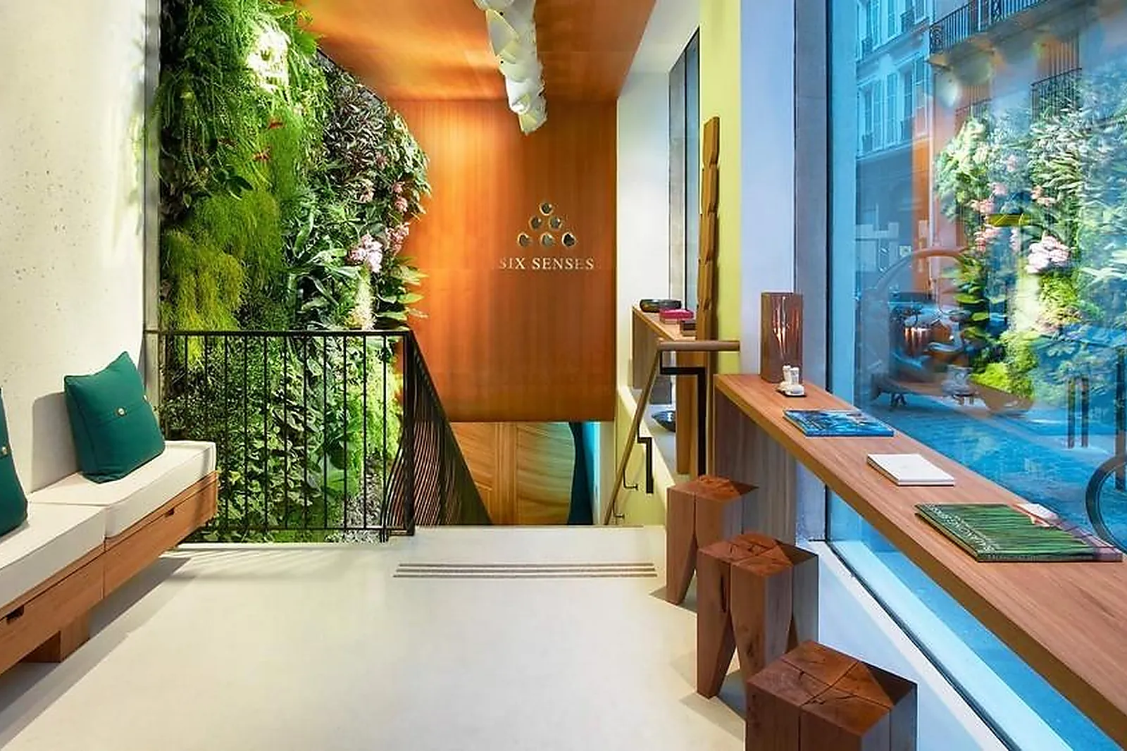 Lieux événementiels, THE WESTIN PARIS