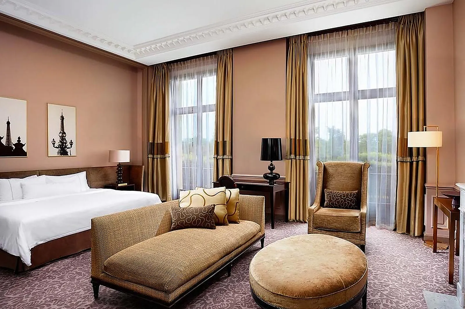 Lieux événementiels, THE WESTIN PARIS