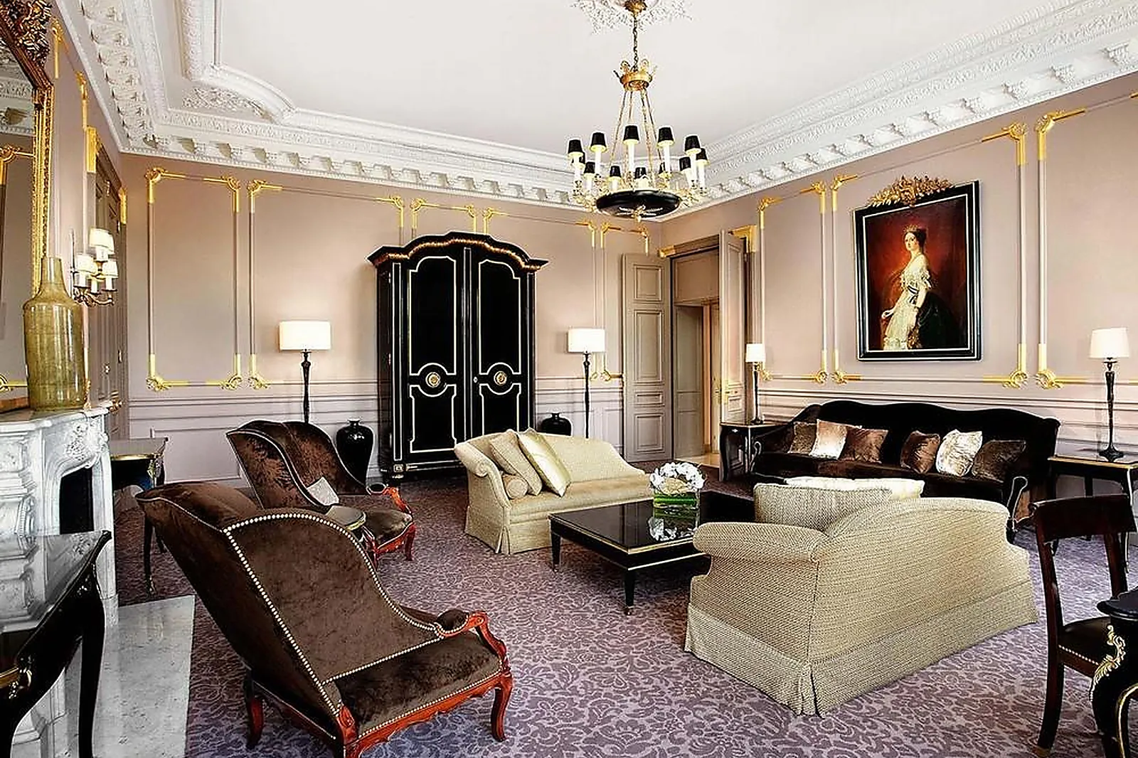 Lieux événementiels, THE WESTIN PARIS