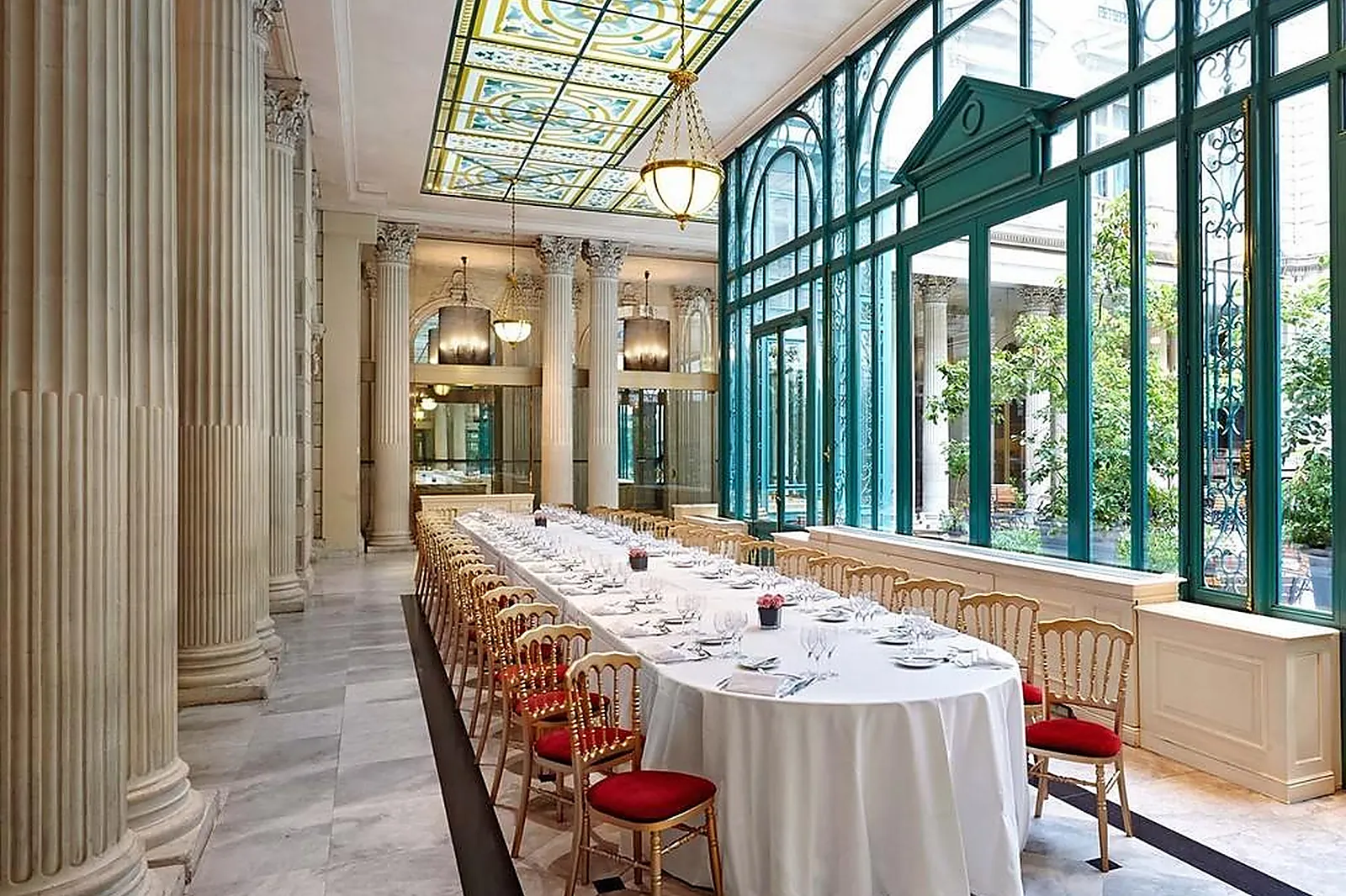 Lieux événementiels, THE WESTIN PARIS