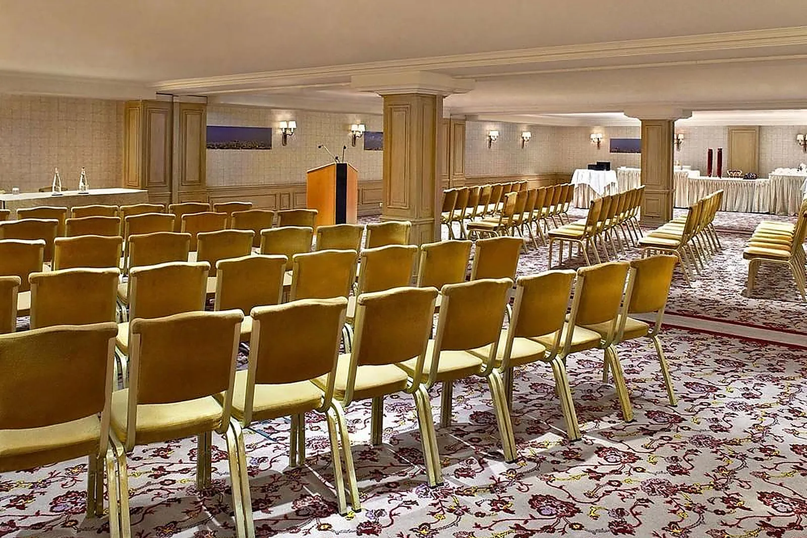 Lieux événementiels, THE WESTIN PARIS