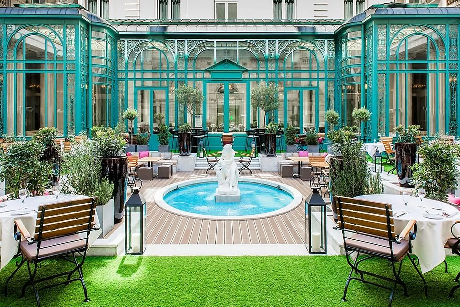 Lieux événementiels, THE WESTIN PARIS