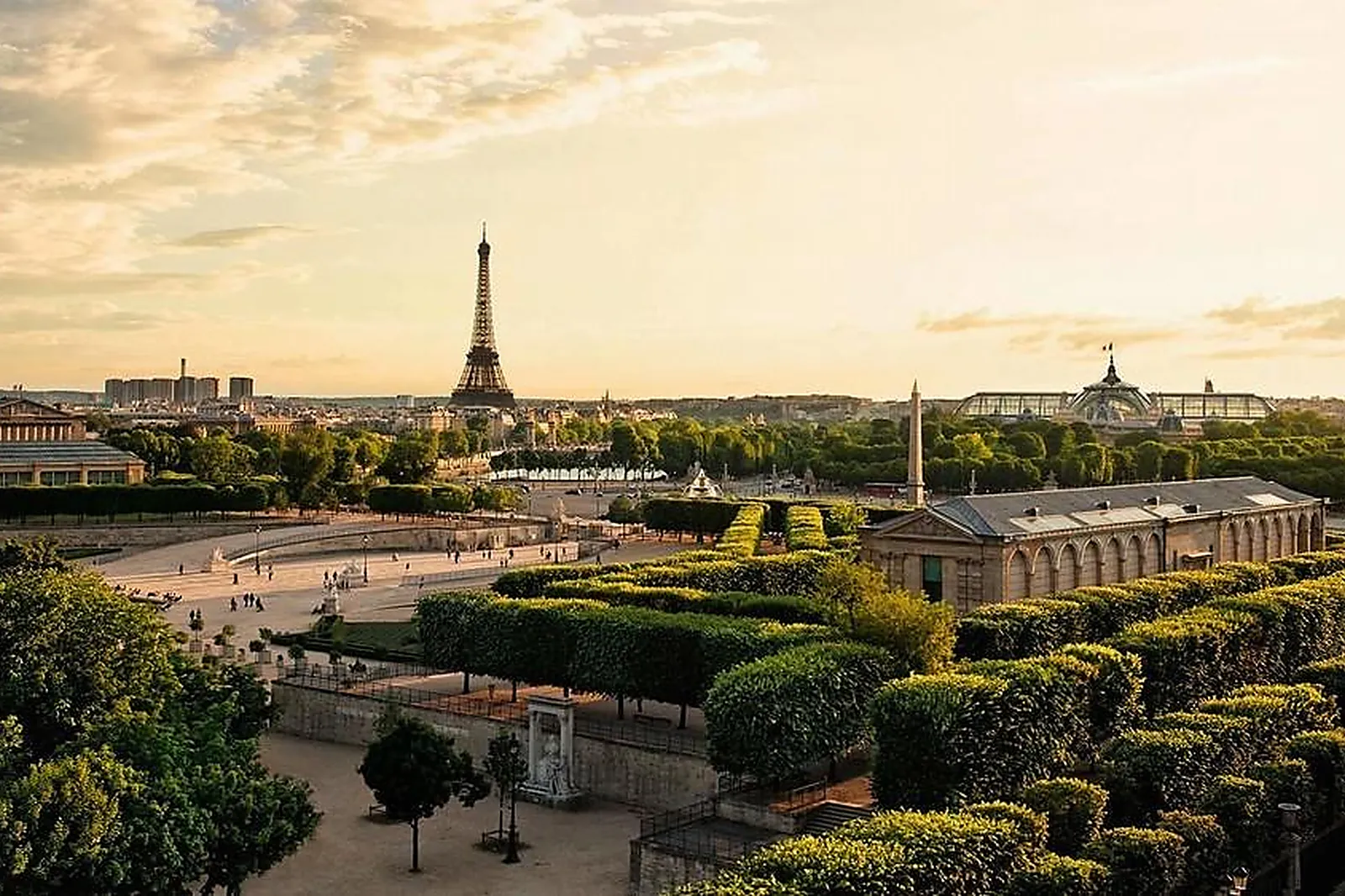 Lieux événementiels, THE WESTIN PARIS