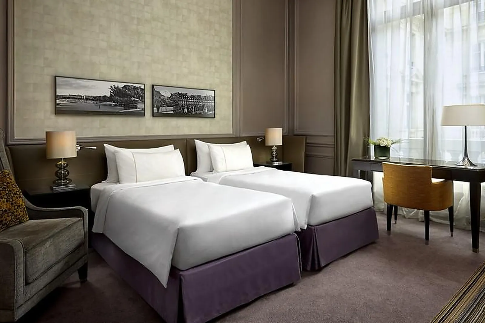 Lieux événementiels, THE WESTIN PARIS