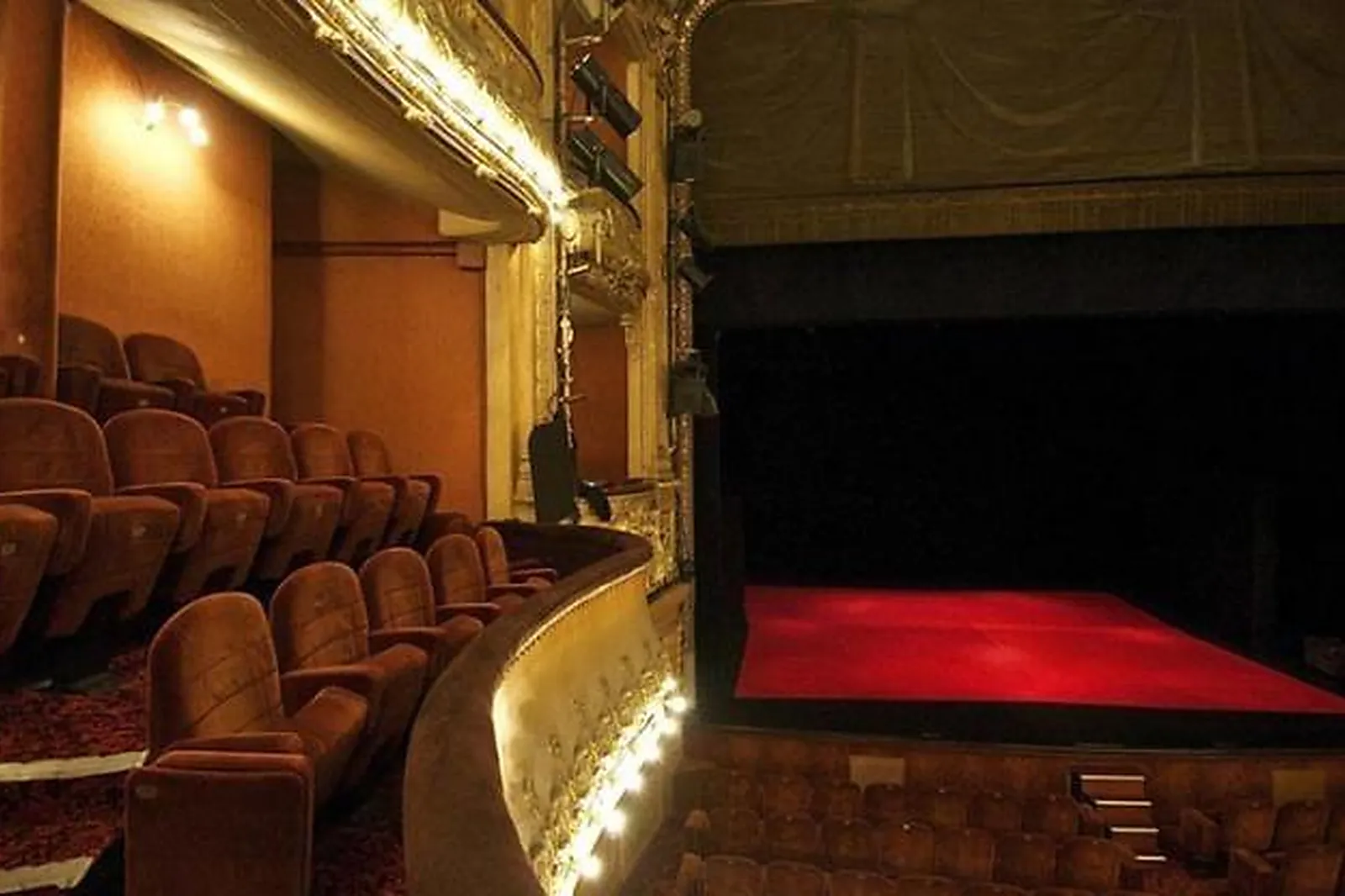 Lieux événementiels, THÉÂTRE ANTOINE