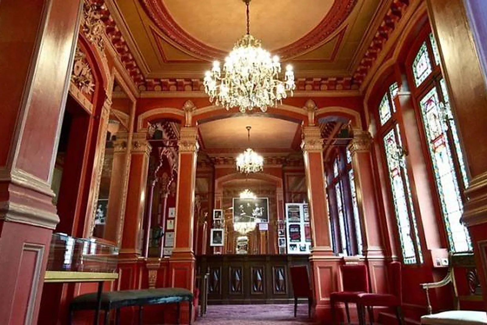 Lieux événementiels, THÉÂTRE ANTOINE