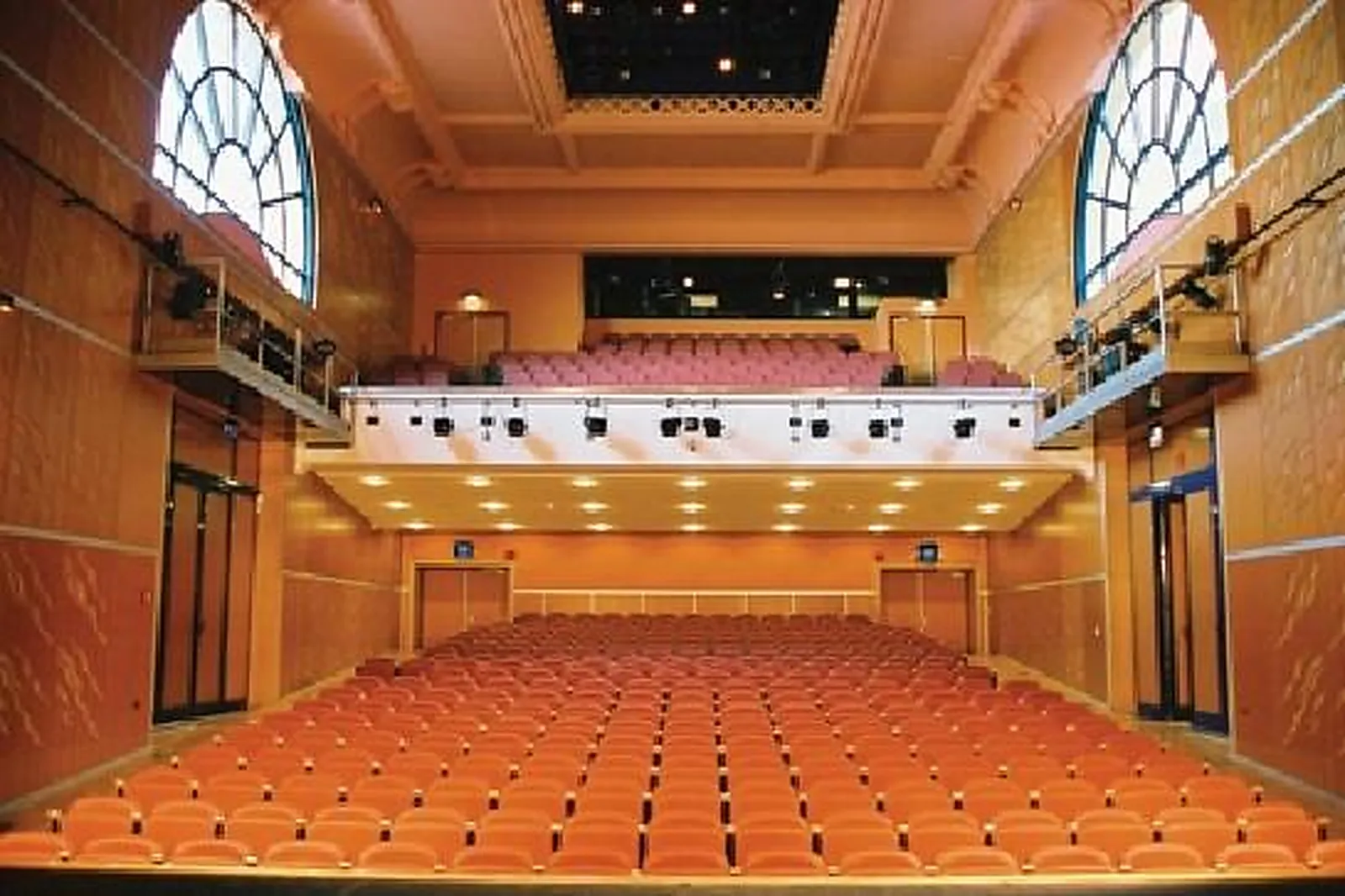 Lieux événementiels, THÉÂTRE ARCHIPEL