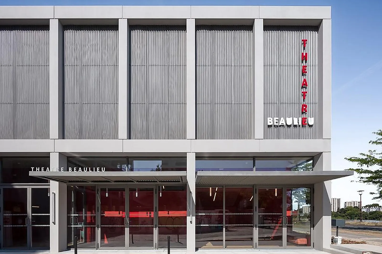 Lieux événementiels, THÉÂTRE BEAULIEU