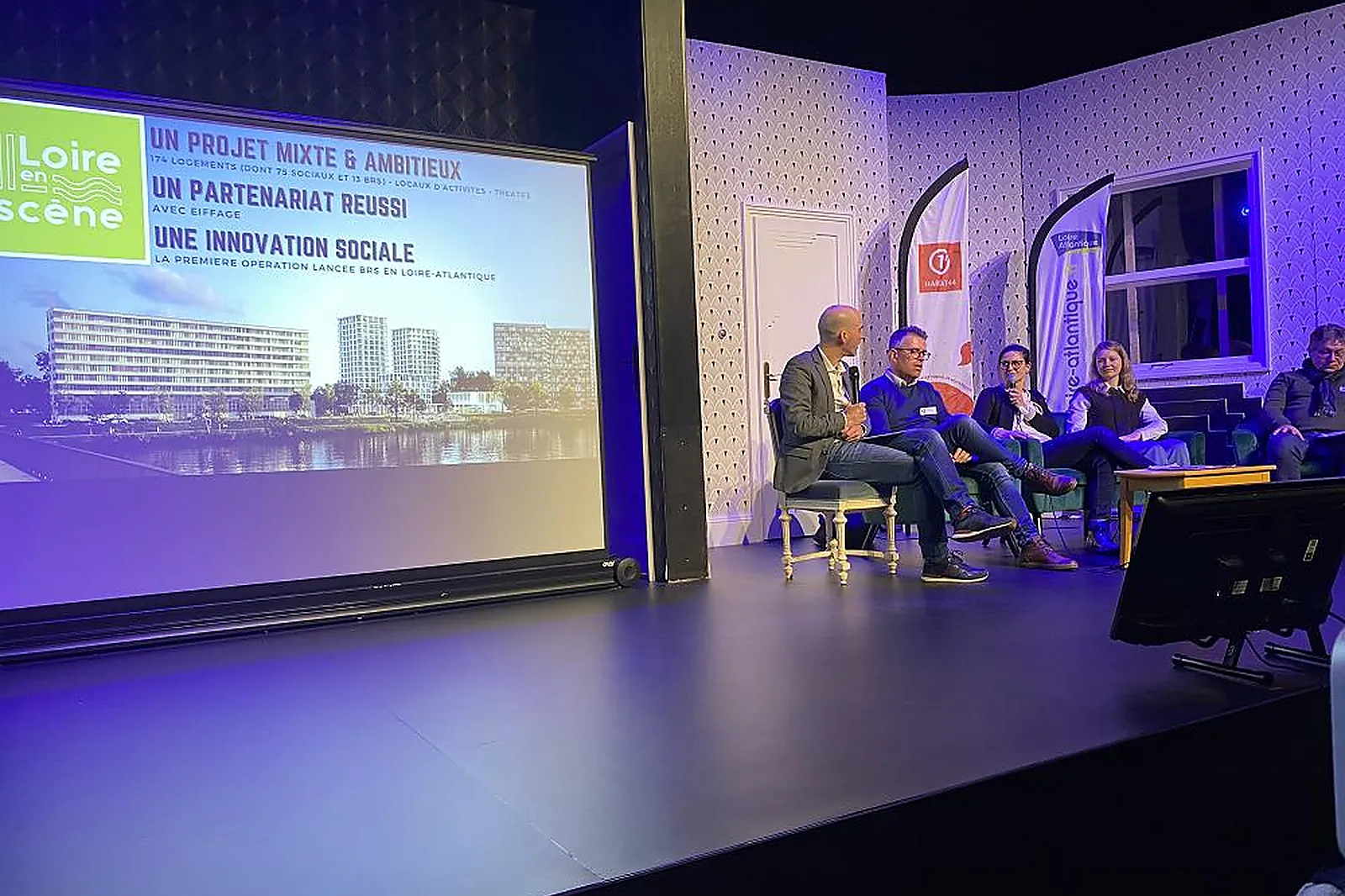 Lieux événementiels, THÉÂTRE BEAULIEU