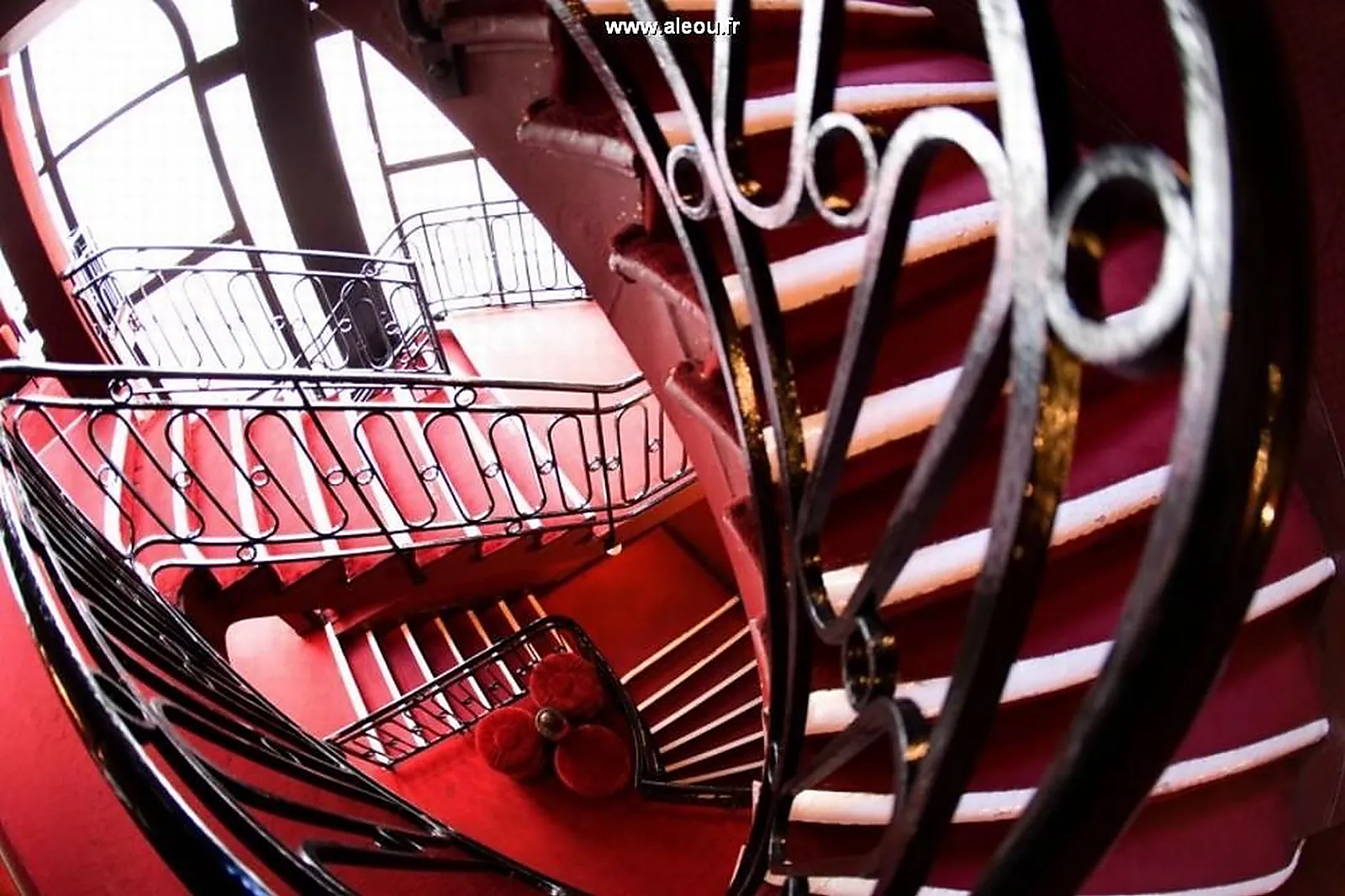 Lieux événementiels, THÉÂTRE BOUFFES PARISIENS