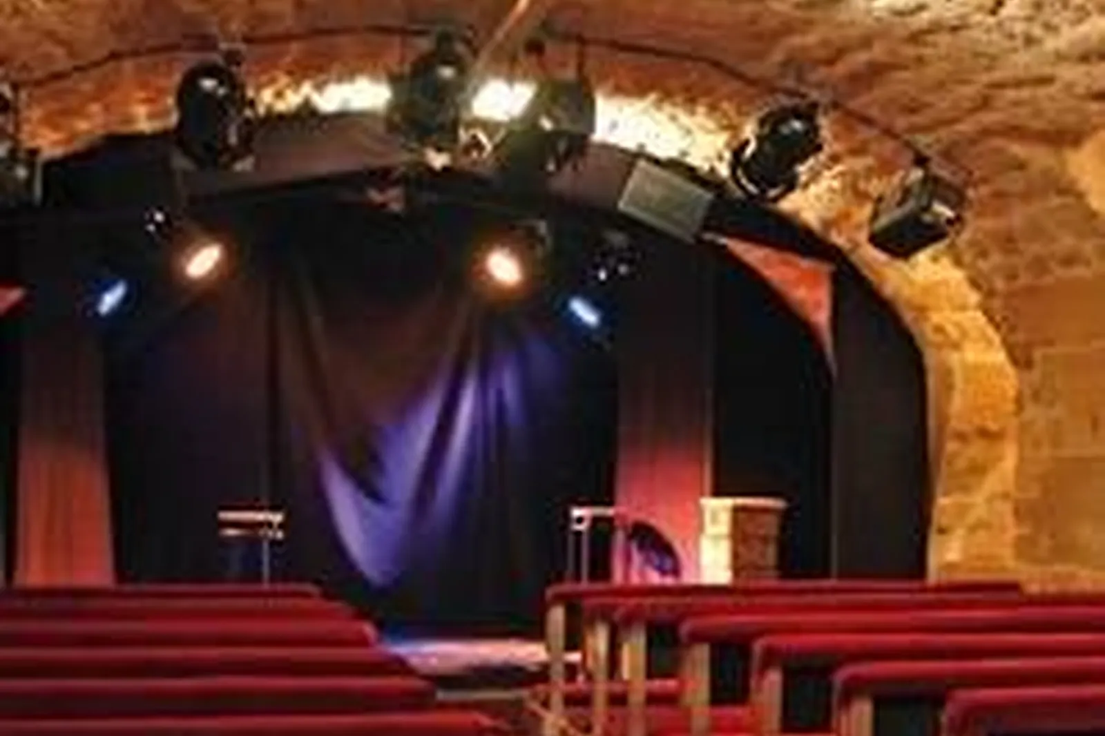 Lieux événementiels, THEATRE DU GYMNASE - MARIE BELL