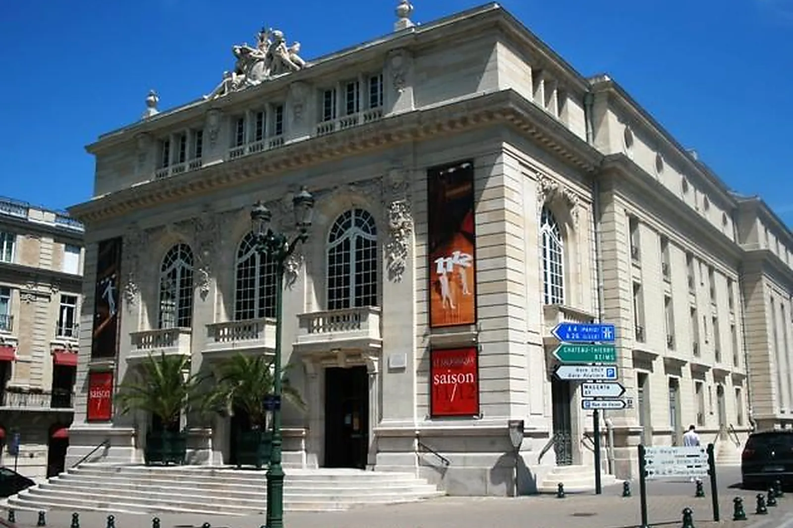 Lieux événementiels, THÉÂTRE GABRIELLE DORZIAT