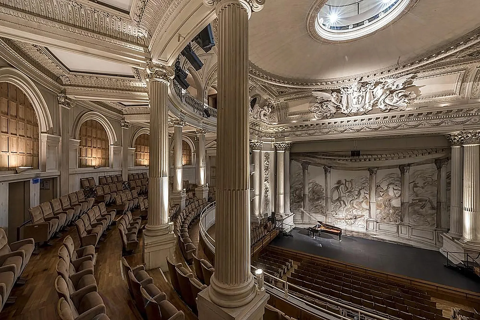 Lieux événementiels, THEATRE IMPERIAL DE COMPIEGNE