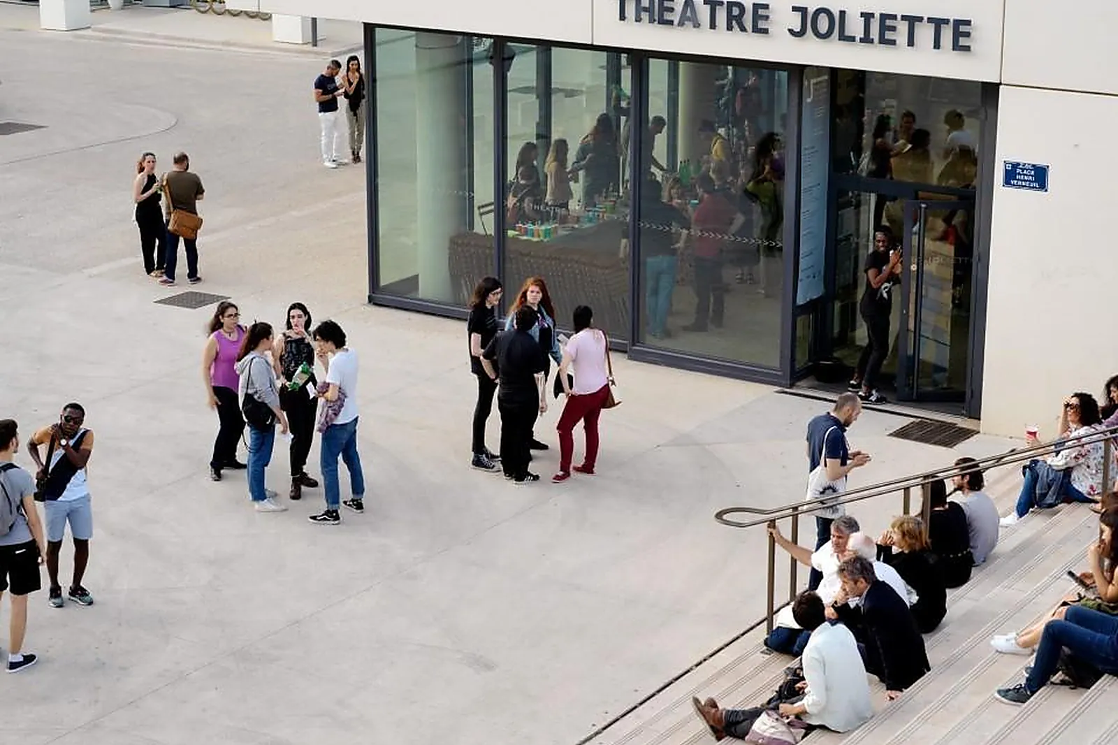 Lieux événementiels, THÉÂTRE JOLIETTE