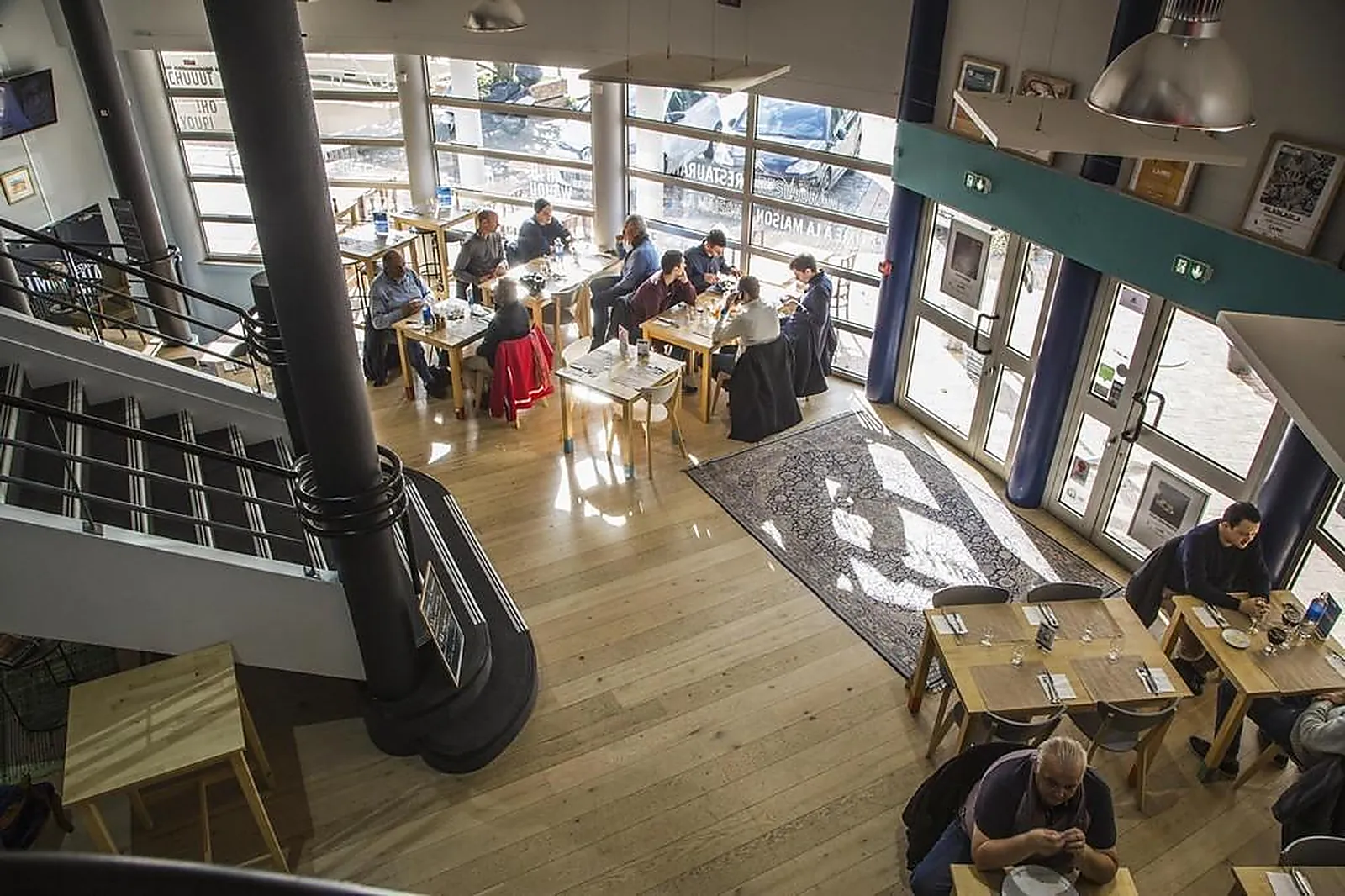 Lieux événementiels, THÉÂTRE L'AIRE LIBRE