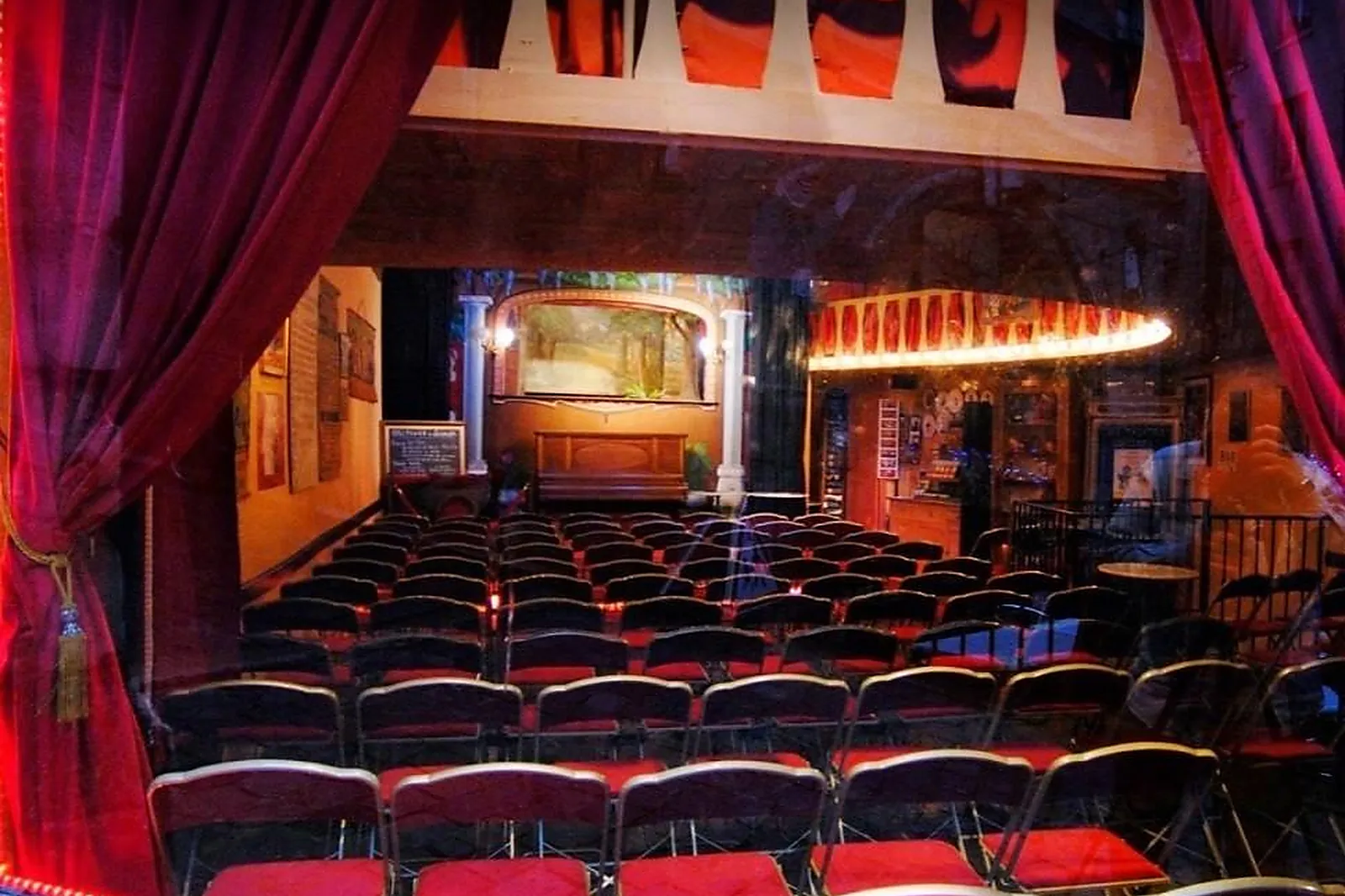 Lieux événementiels, THEATRE LA MAISON DE GUIGNOL