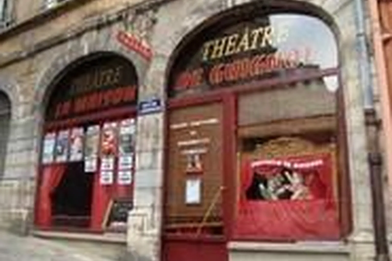 Lieux événementiels, THEATRE LA MAISON DE GUIGNOL