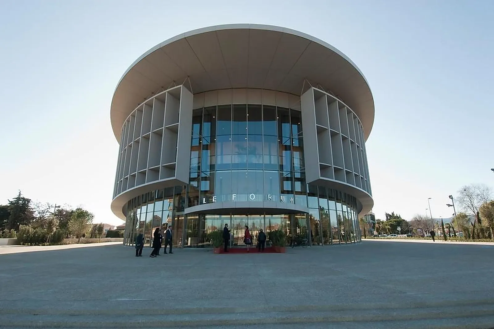 Lieux événementiels, THÉÂTRE LE FORUM