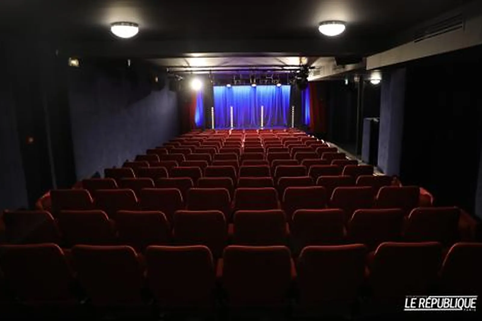 Lieux événementiels, THÉÂTRE LE RÉPUBLIQUE PARIS