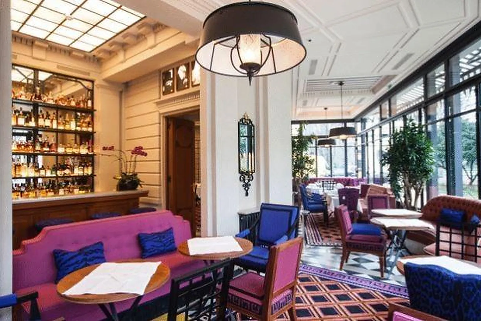 Lieux événementiels, THÉÂTRE MARIGNY