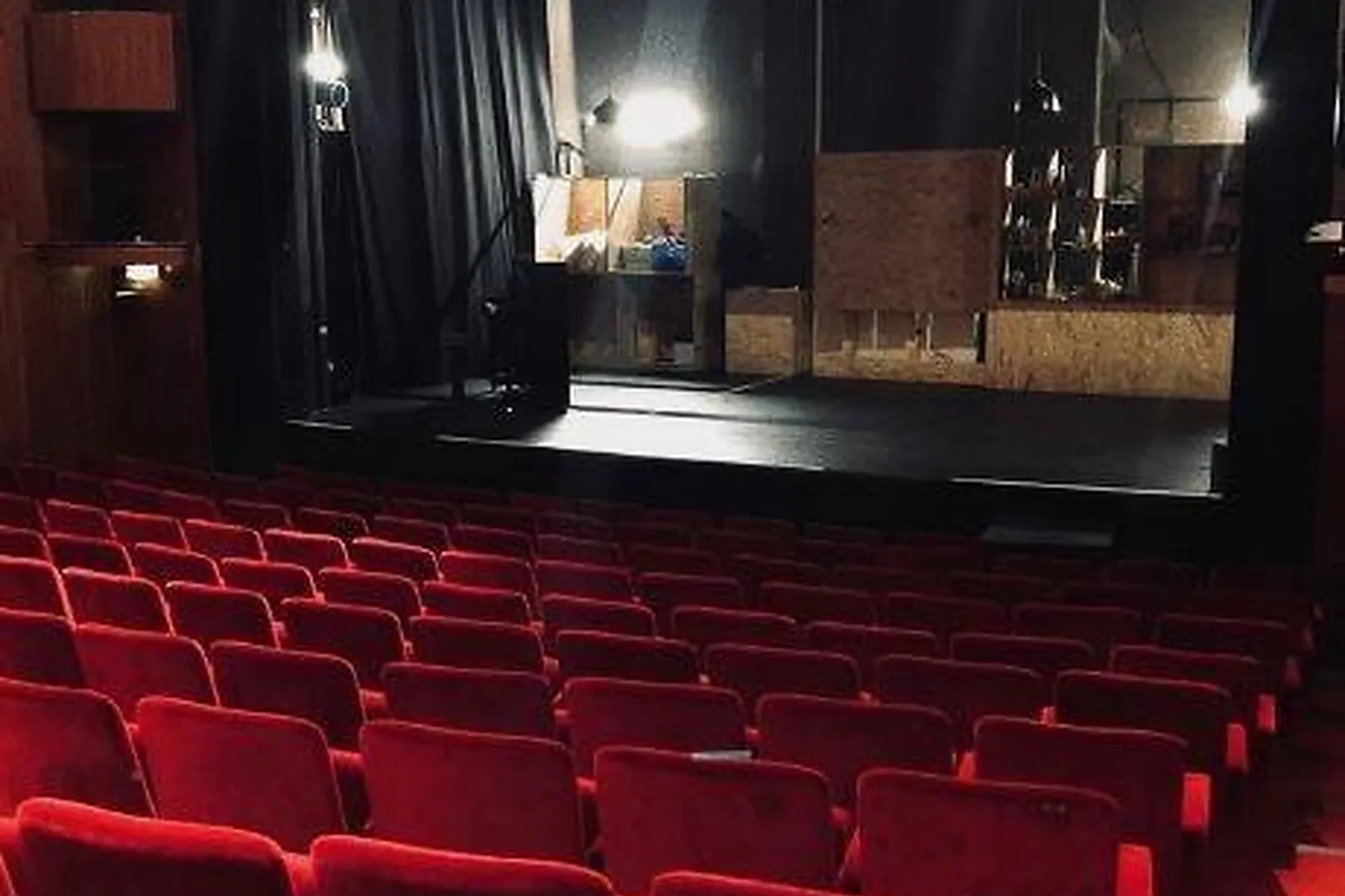 Lieux événementiels, THÉÂTRE MARIGNY