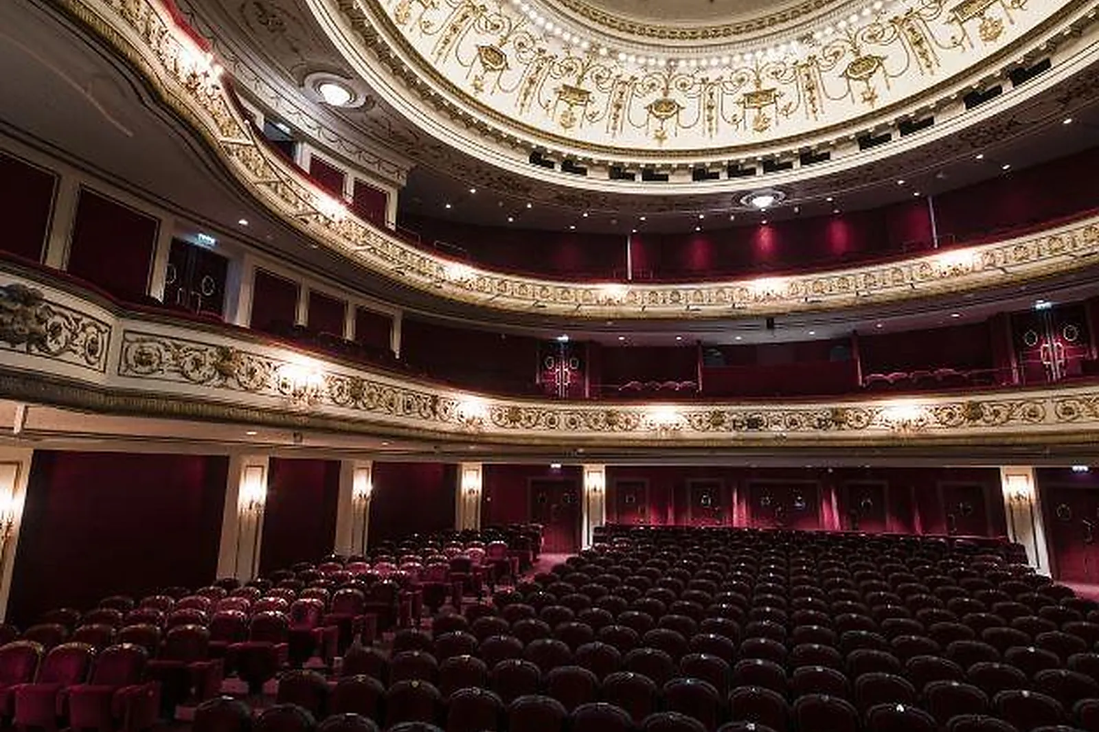Lieux événementiels, THÉÂTRE MARIGNY