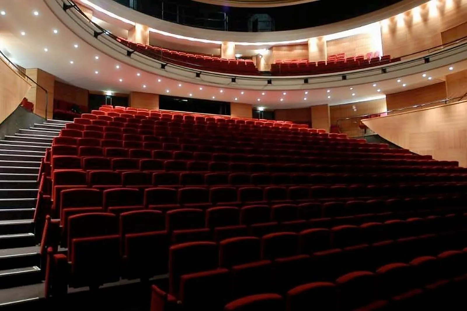 Lieux événementiels, THÉÂTRE MICHEL-PORTAL