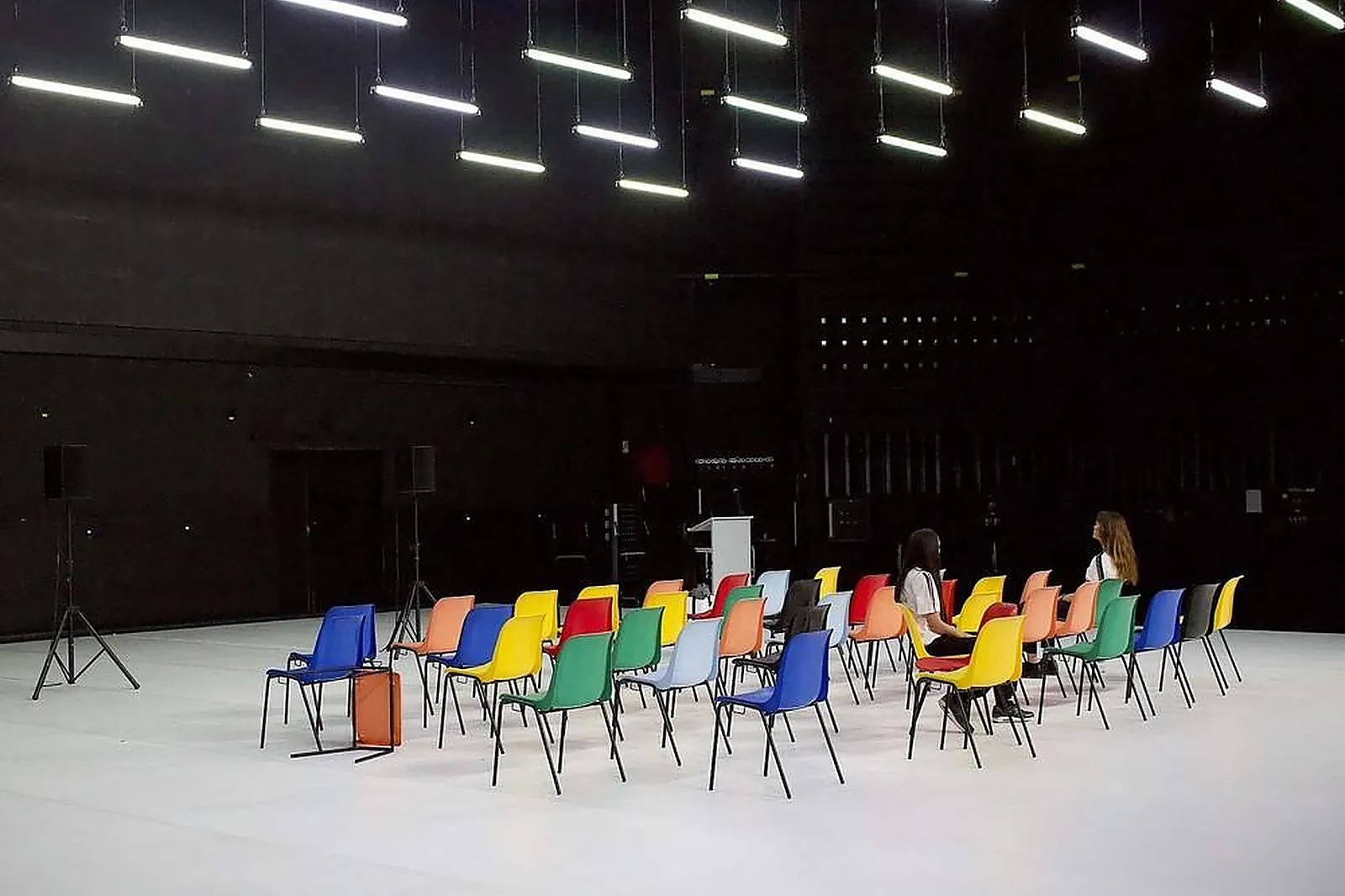 Lieux événementiels, THÉÂTRE MICHEL-PORTAL