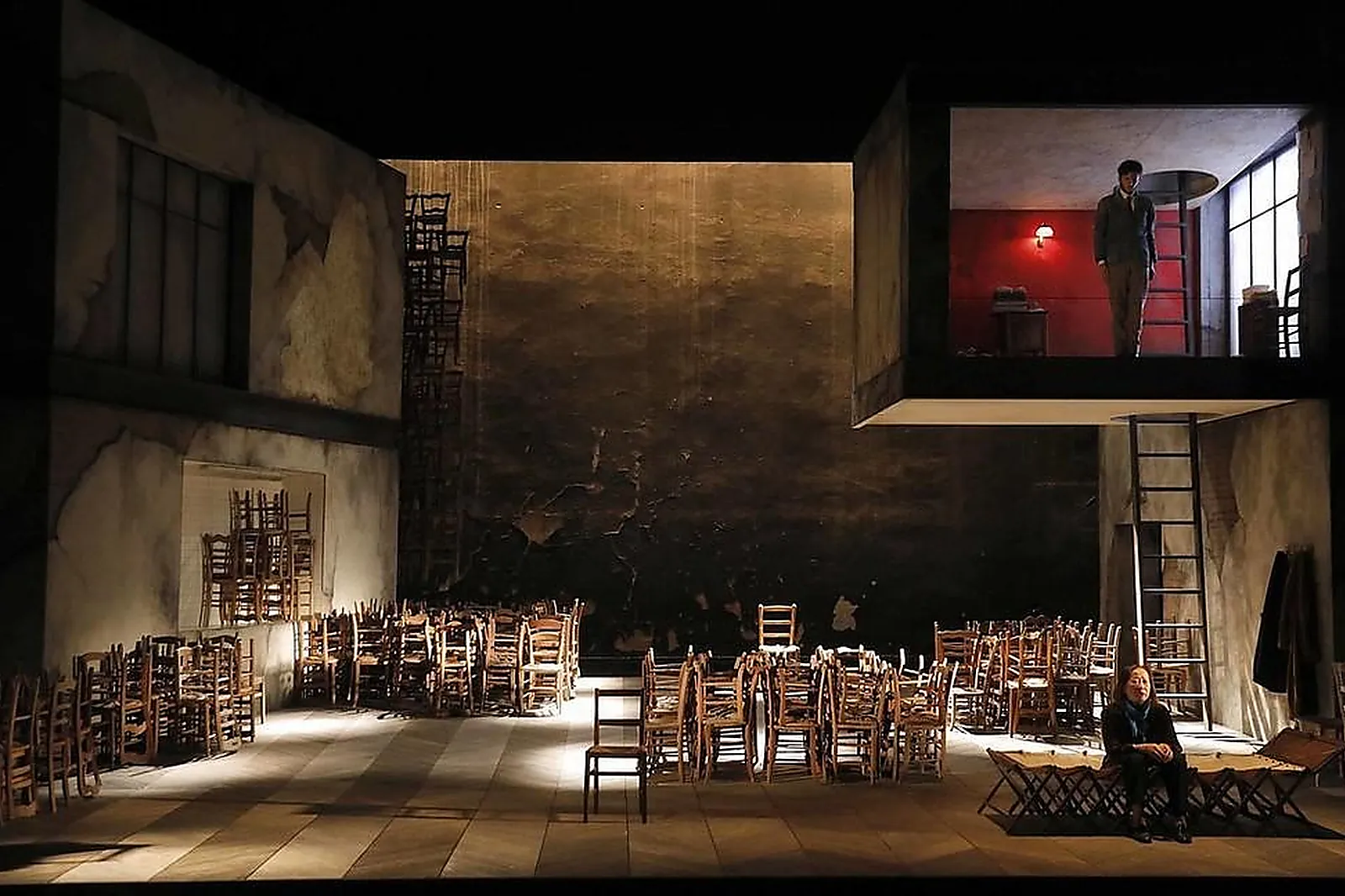 Lieux événementiels, THÉÂTRE MICHEL-PORTAL