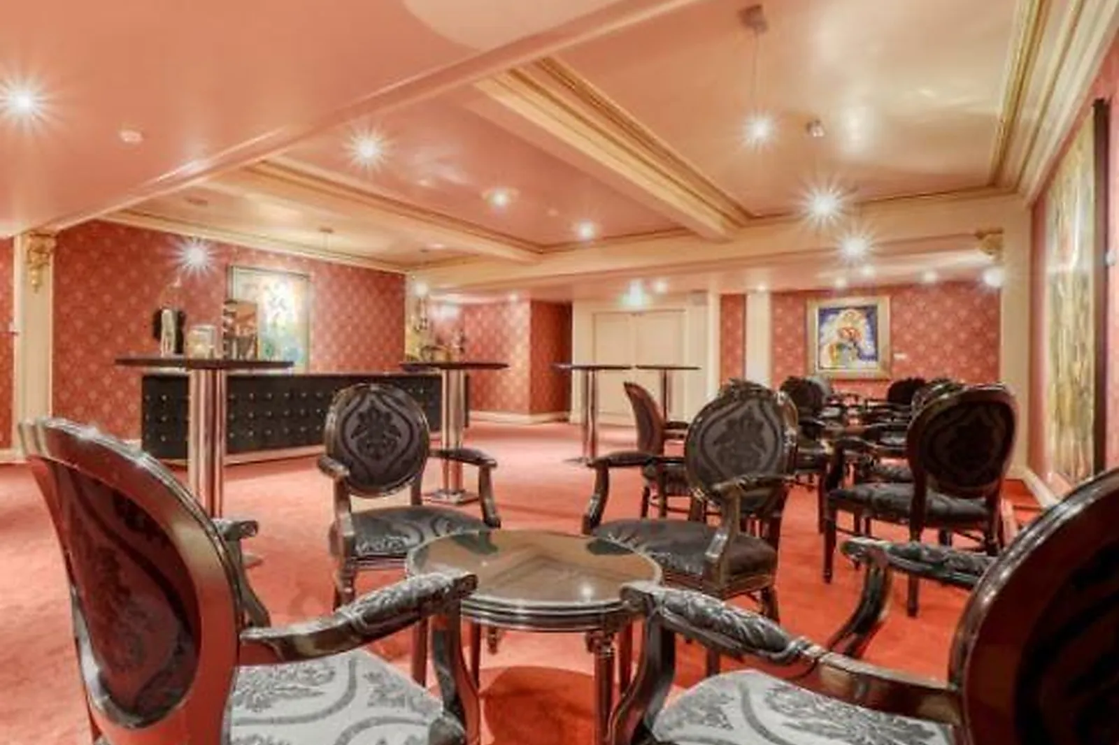 Lieux événementiels, THÉÂTRE MOGADOR