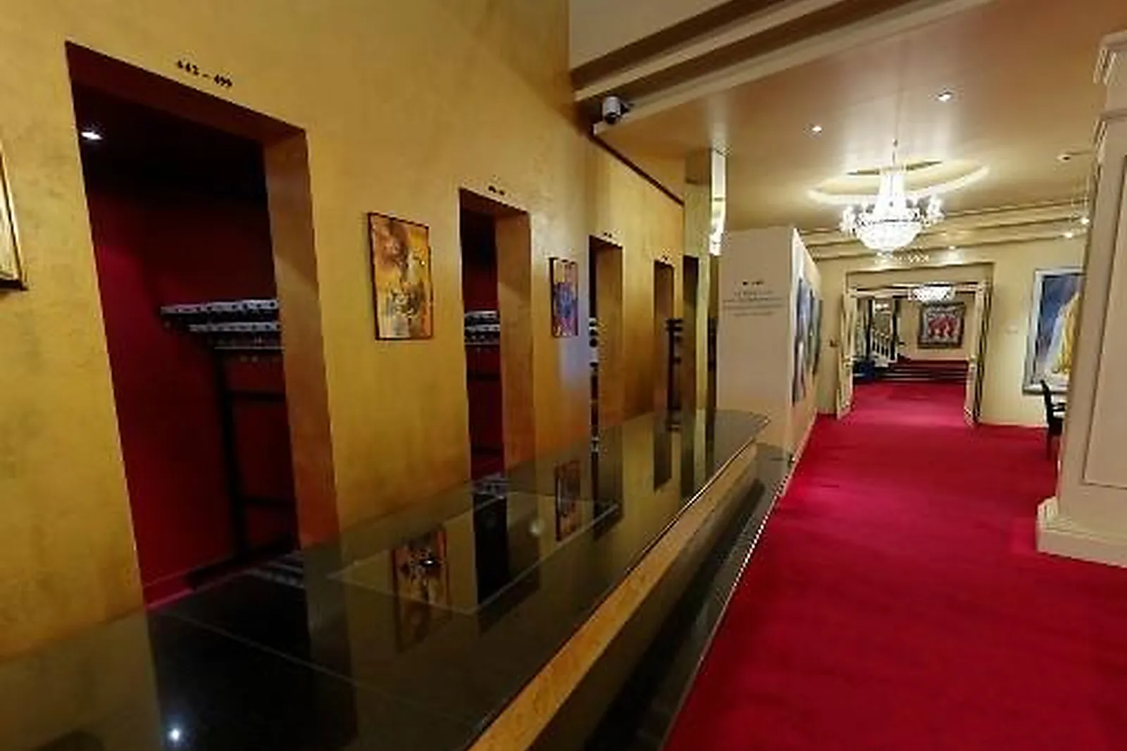 Lieux événementiels, THÉÂTRE MOGADOR