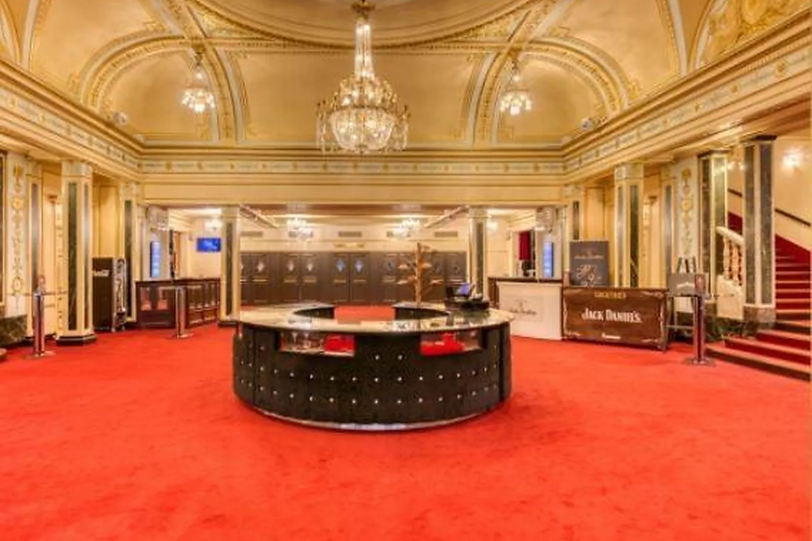 Lieux événementiels, THÉÂTRE MOGADOR