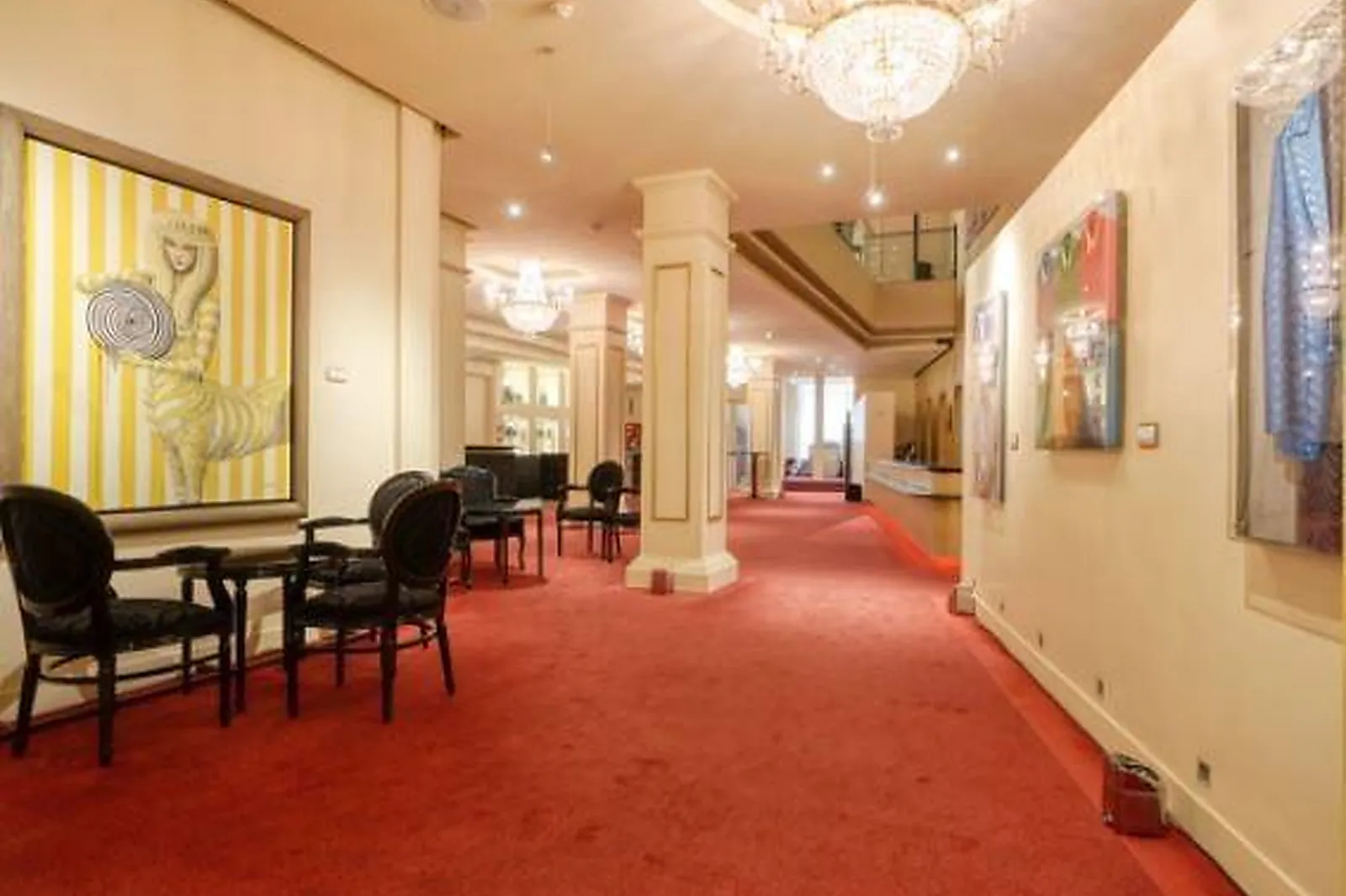 Lieux événementiels, THÉÂTRE MOGADOR