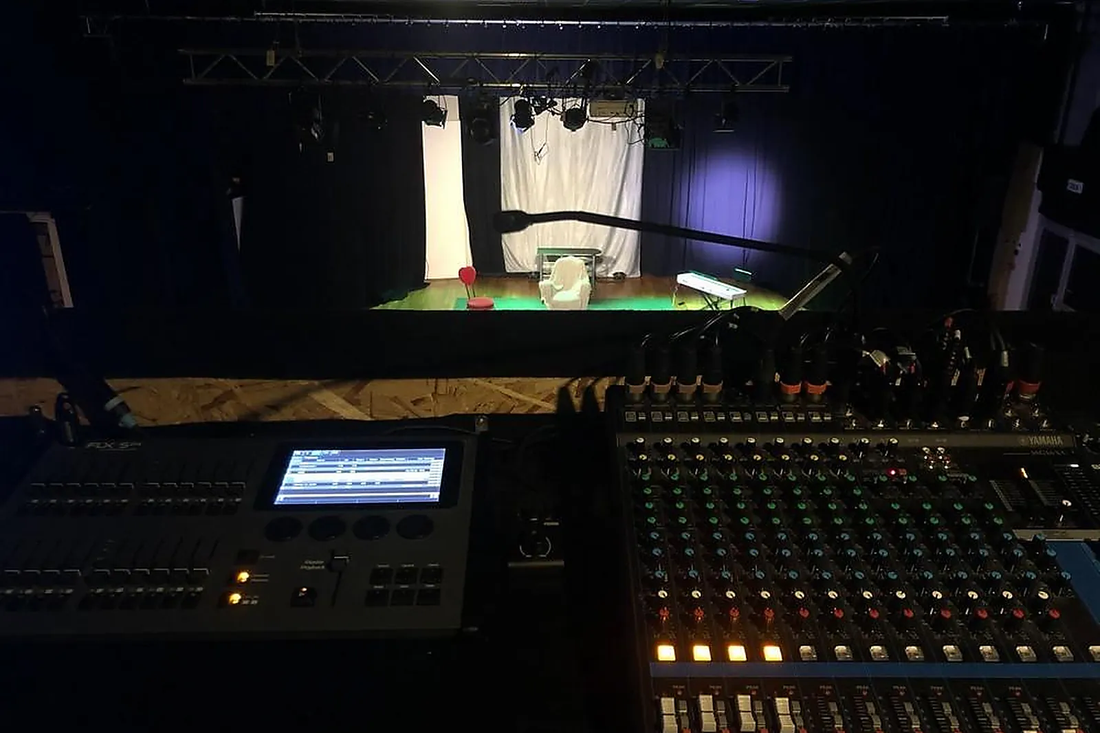 Lieux événementiels, THÉÂTRE ODÉON MONTPELLIER