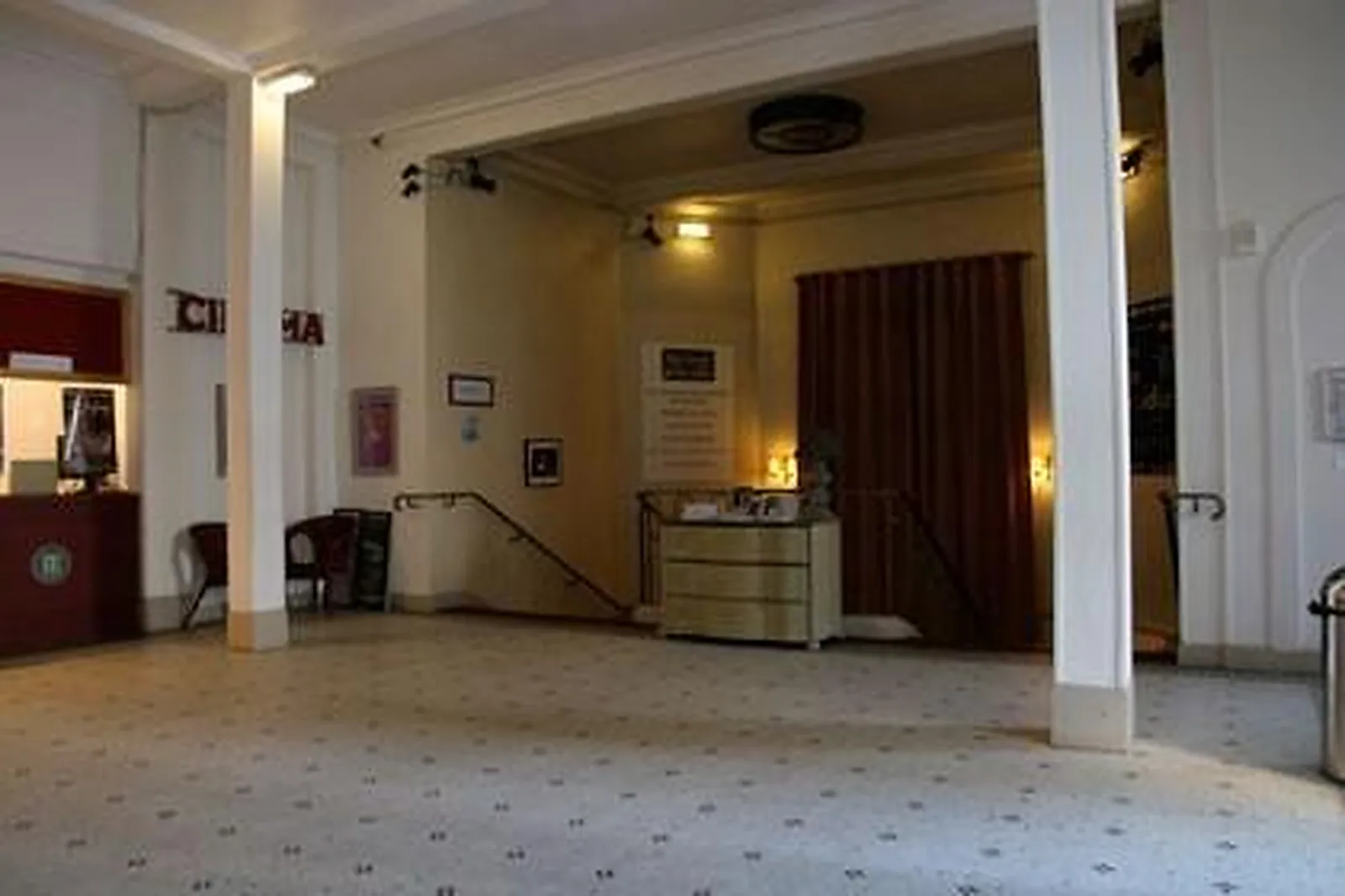 Lieux événementiels, THÉÂTRE RANELAGH