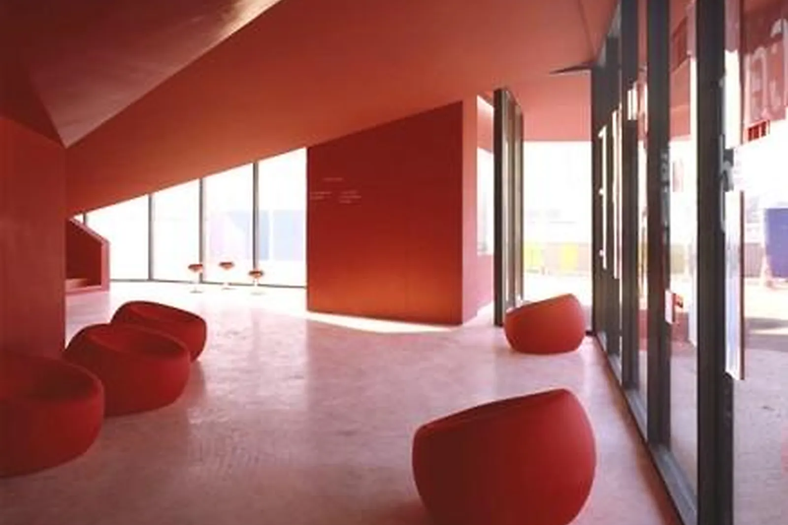 Lieux événementiels, THÉÂTRE DE MONTREUIL