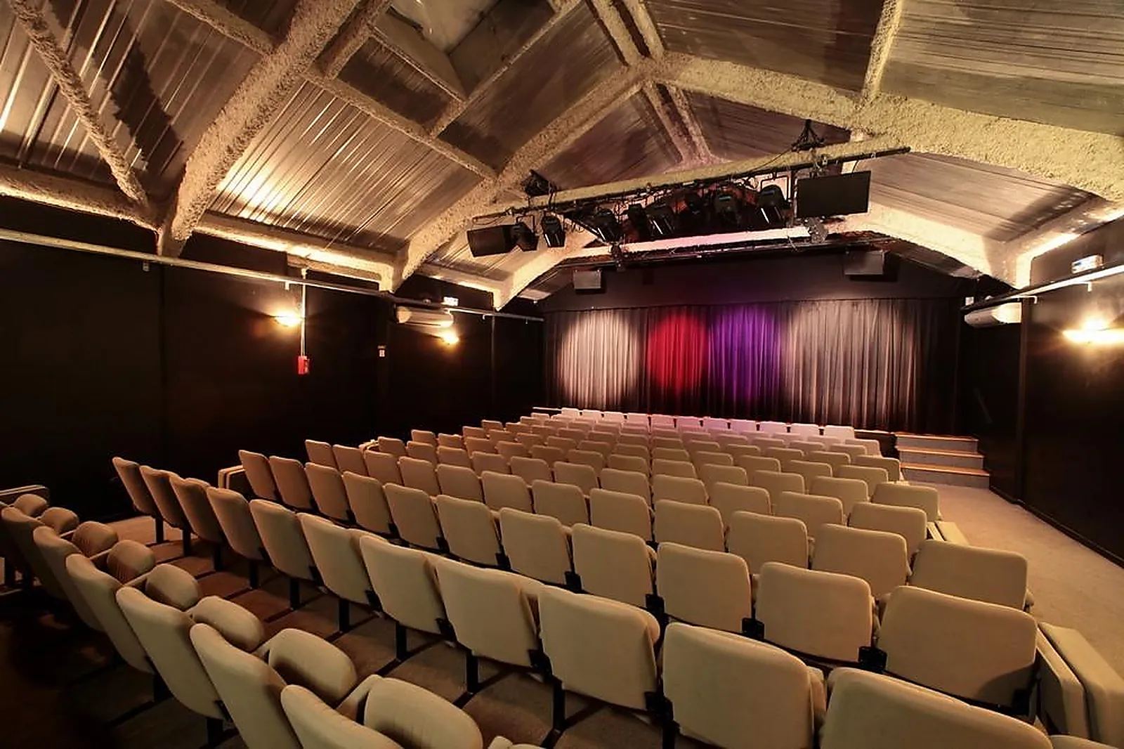 Lieux événementiels, THÉÂTRE DE LA CLARTÉ