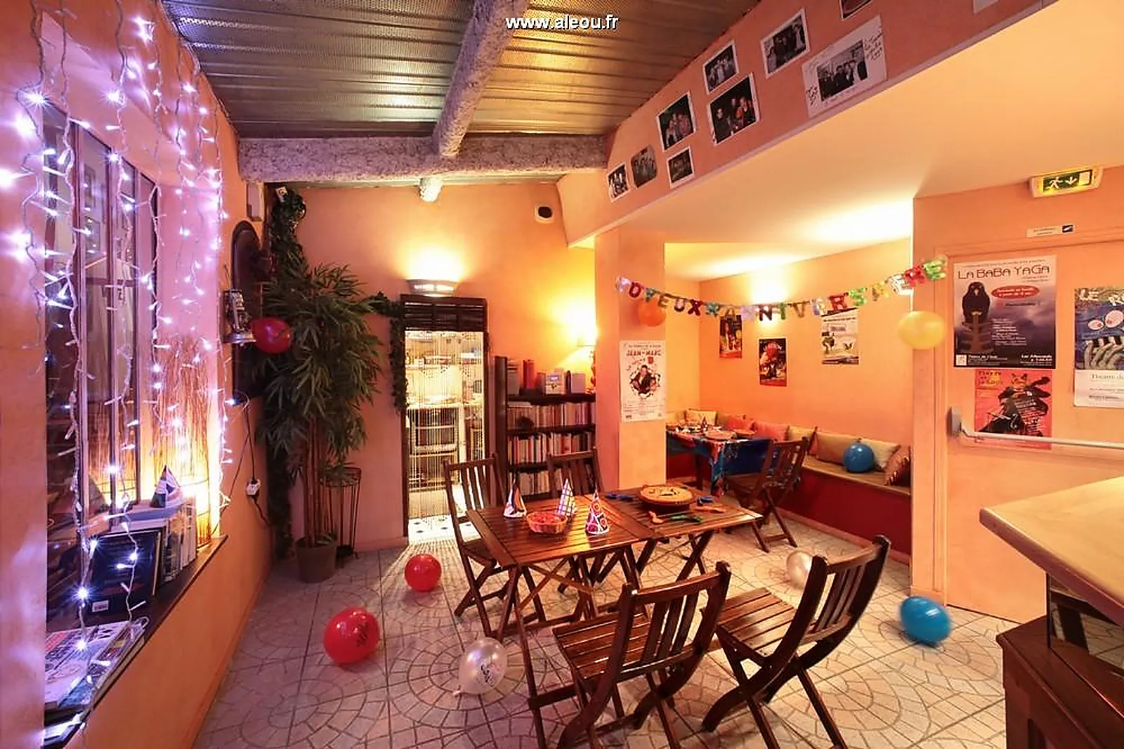 Lieux événementiels, THÉÂTRE DE LA CLARTÉ