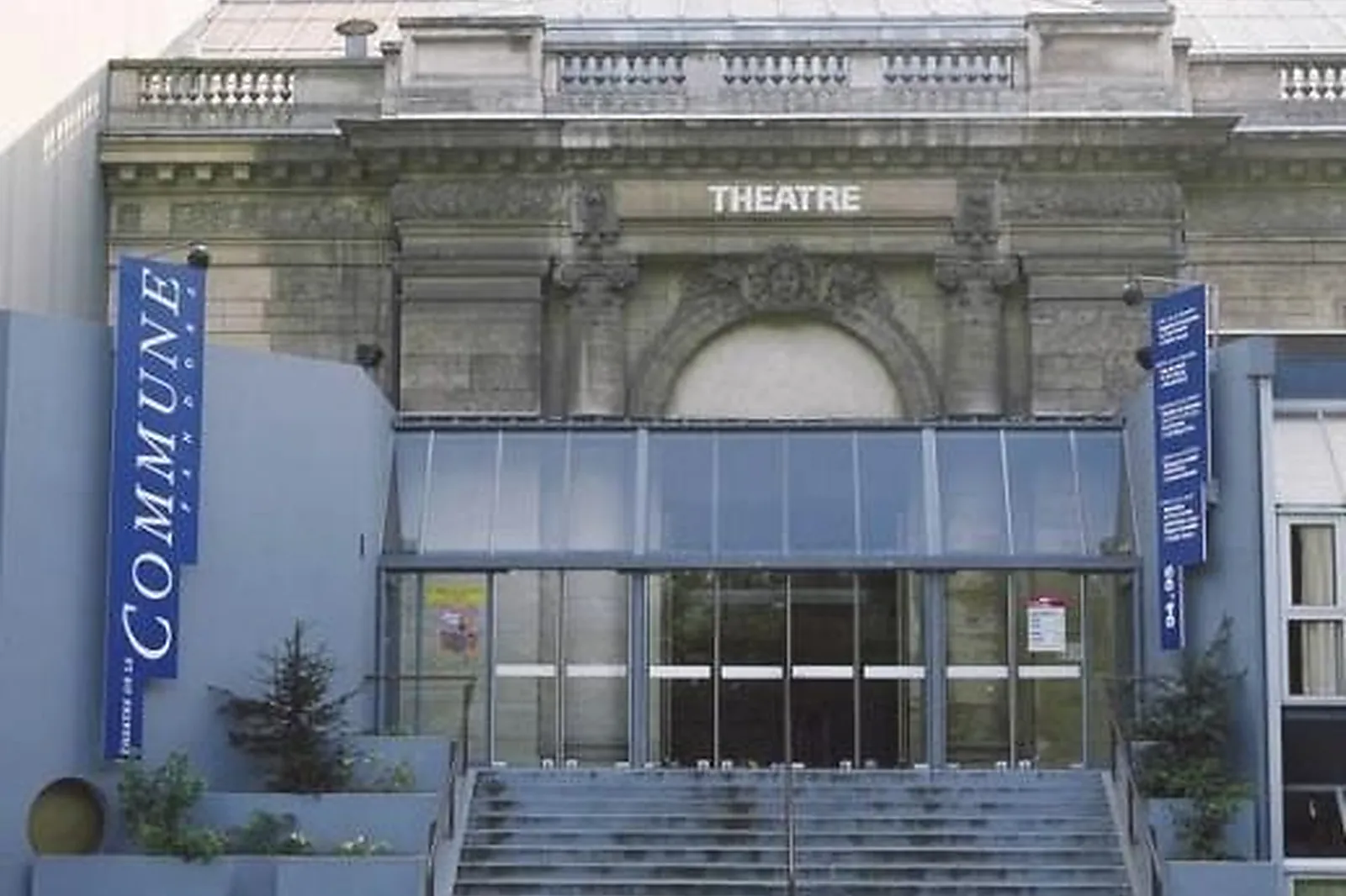 Lieux événementiels, THÉÂTRE DE LA COMMUNE