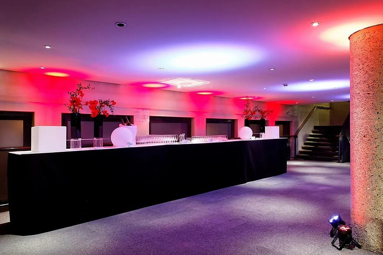 Lieux événementiels, THÉÂTRE DES ARTS