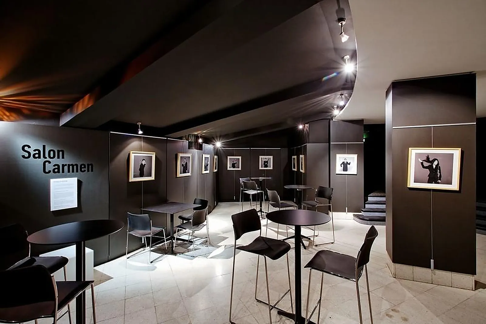 Lieux événementiels, THÉÂTRE DES ARTS