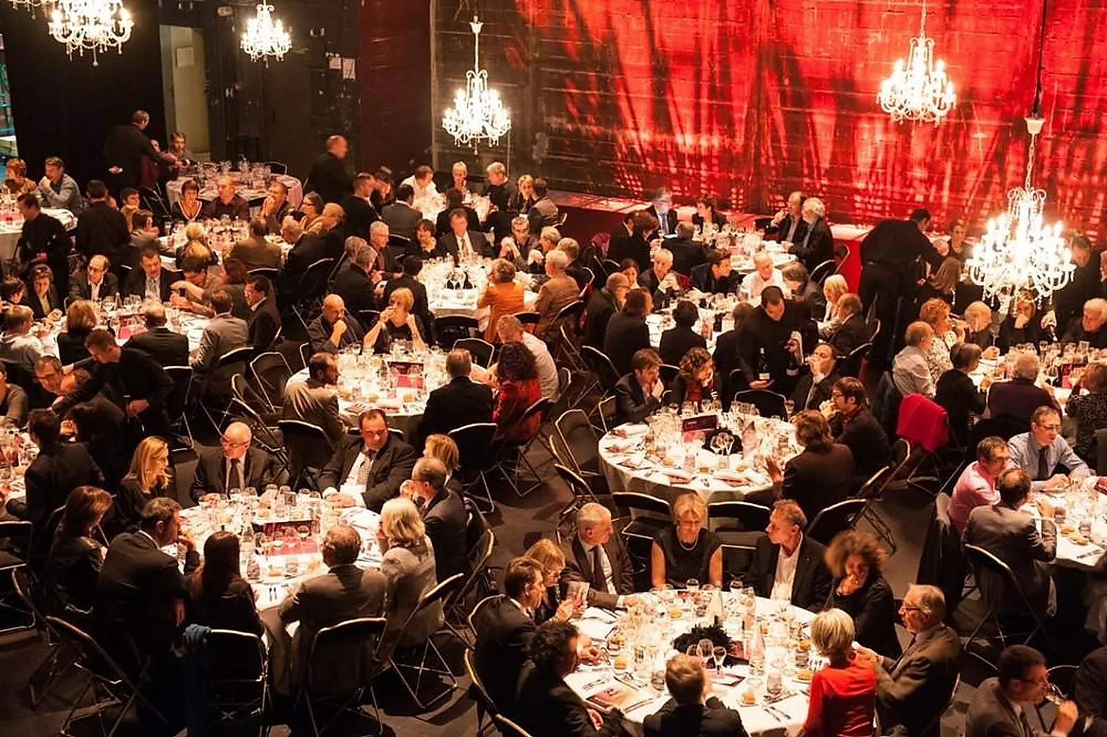 Lieux événementiels, THÉÂTRE DES ARTS