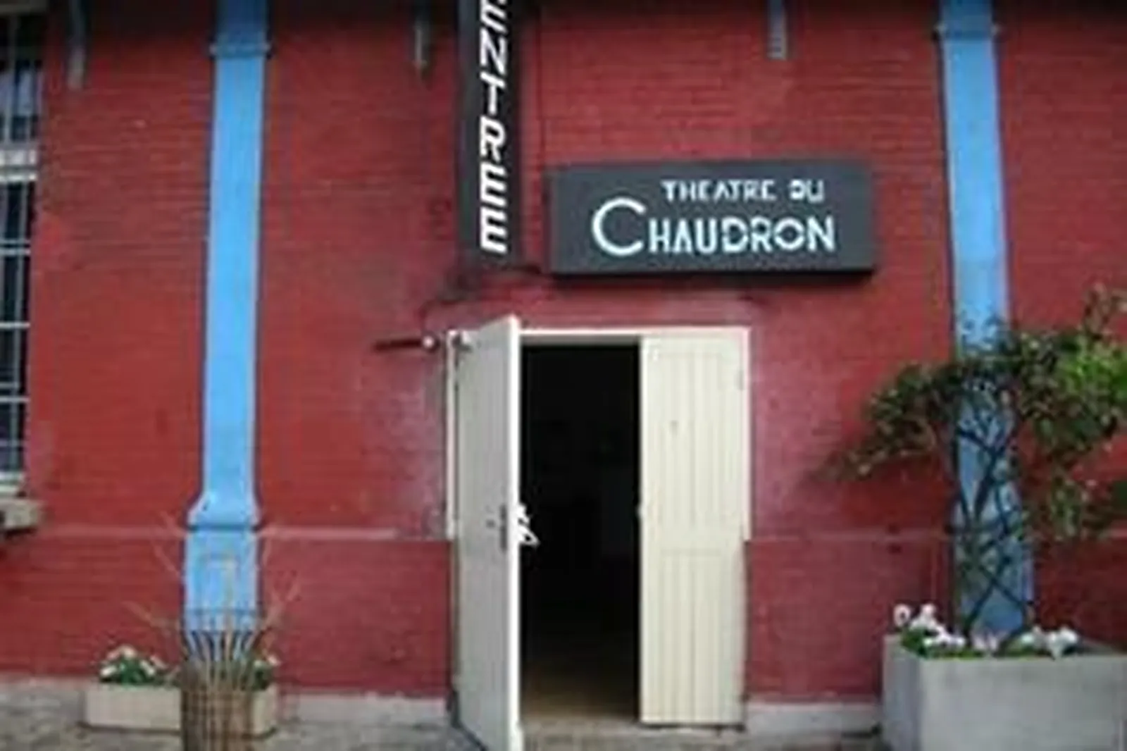 Lieux événementiels, THÉÂTRE DES ATELIERS DU CHAUDRON