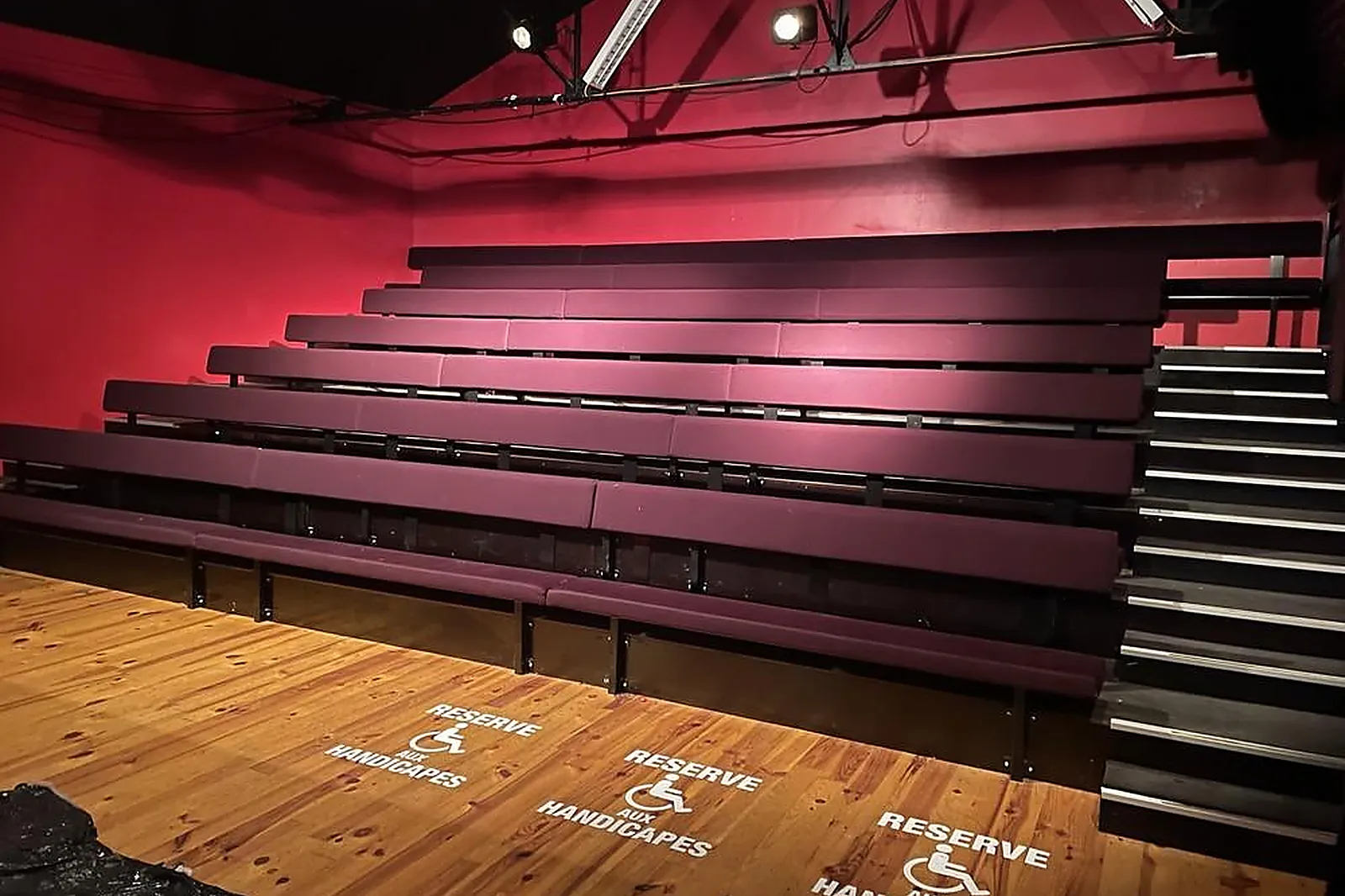 Lieux événementiels, THÉÂTRE DES RÊVES