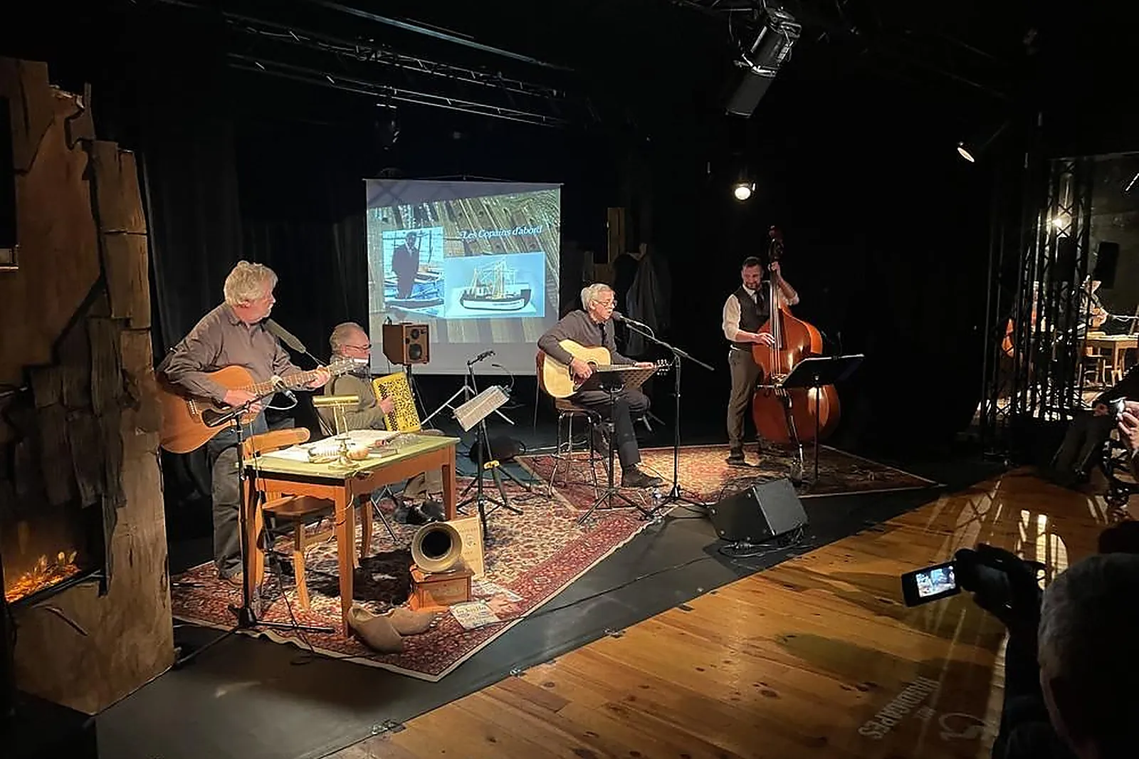 Lieux événementiels, THÉÂTRE DES RÊVES