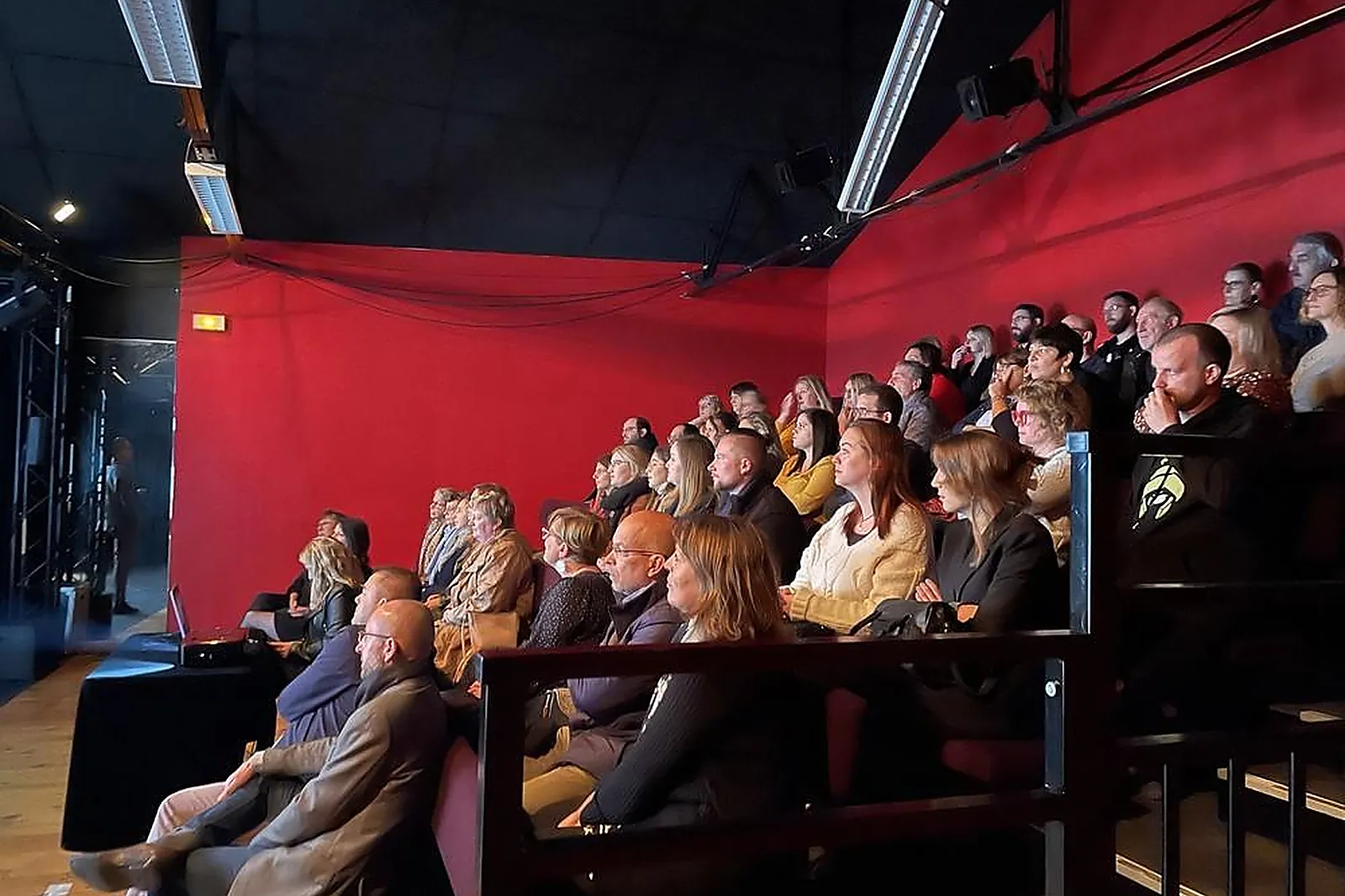 Lieux événementiels, THÉÂTRE DES RÊVES